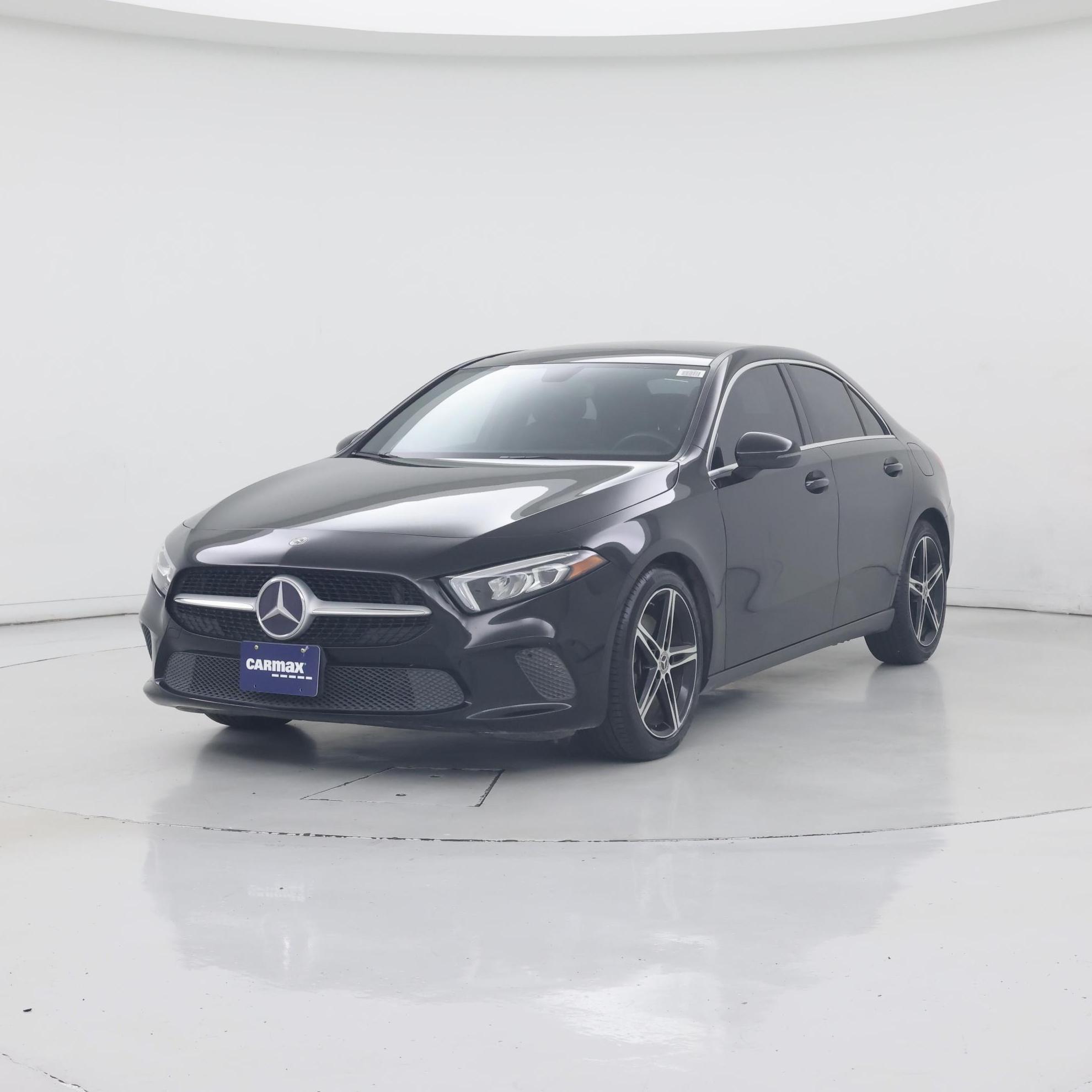 Thumbnail: 2020 Mercedes-Benz A-Class - 4