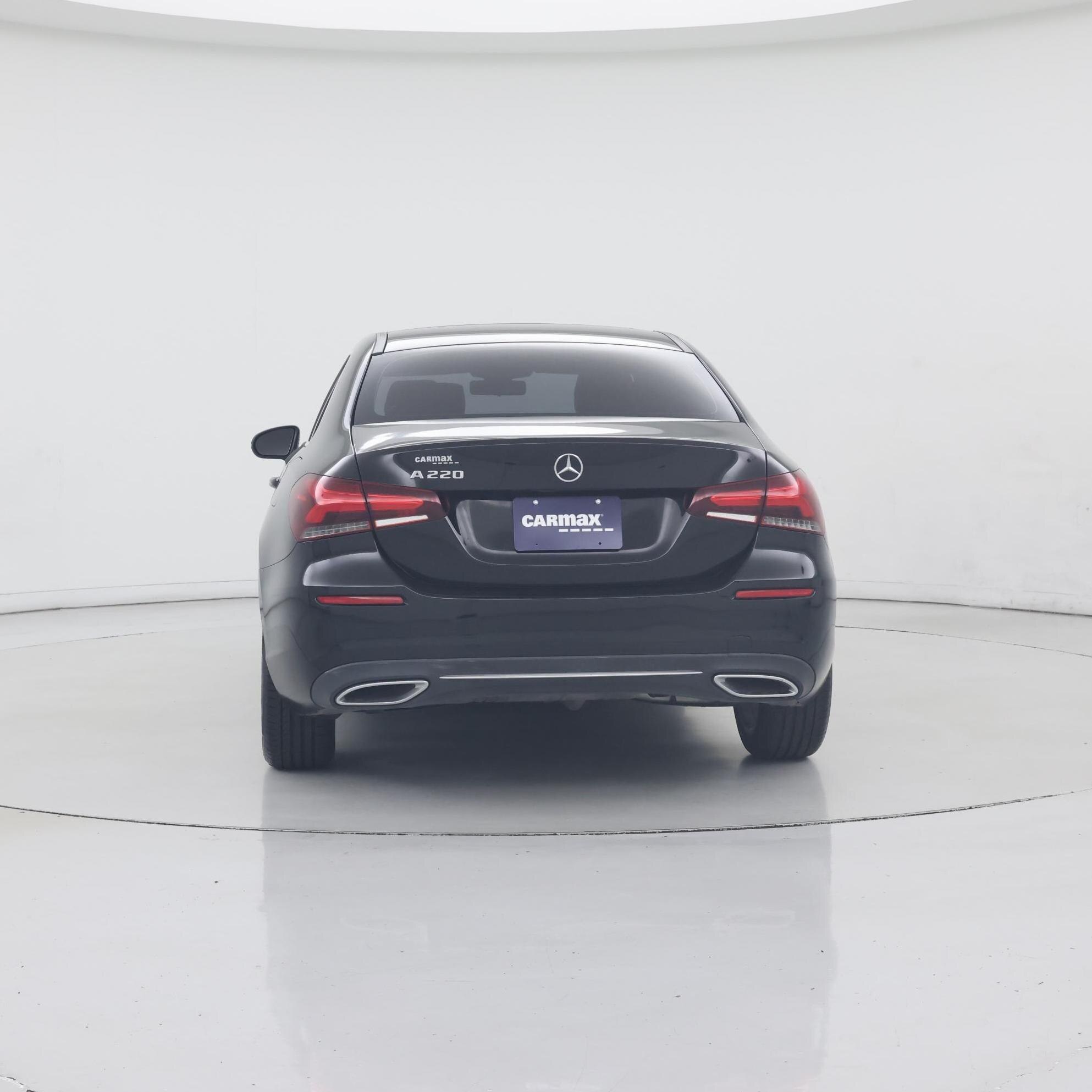 Thumbnail: 2020 Mercedes-Benz A-Class - 6