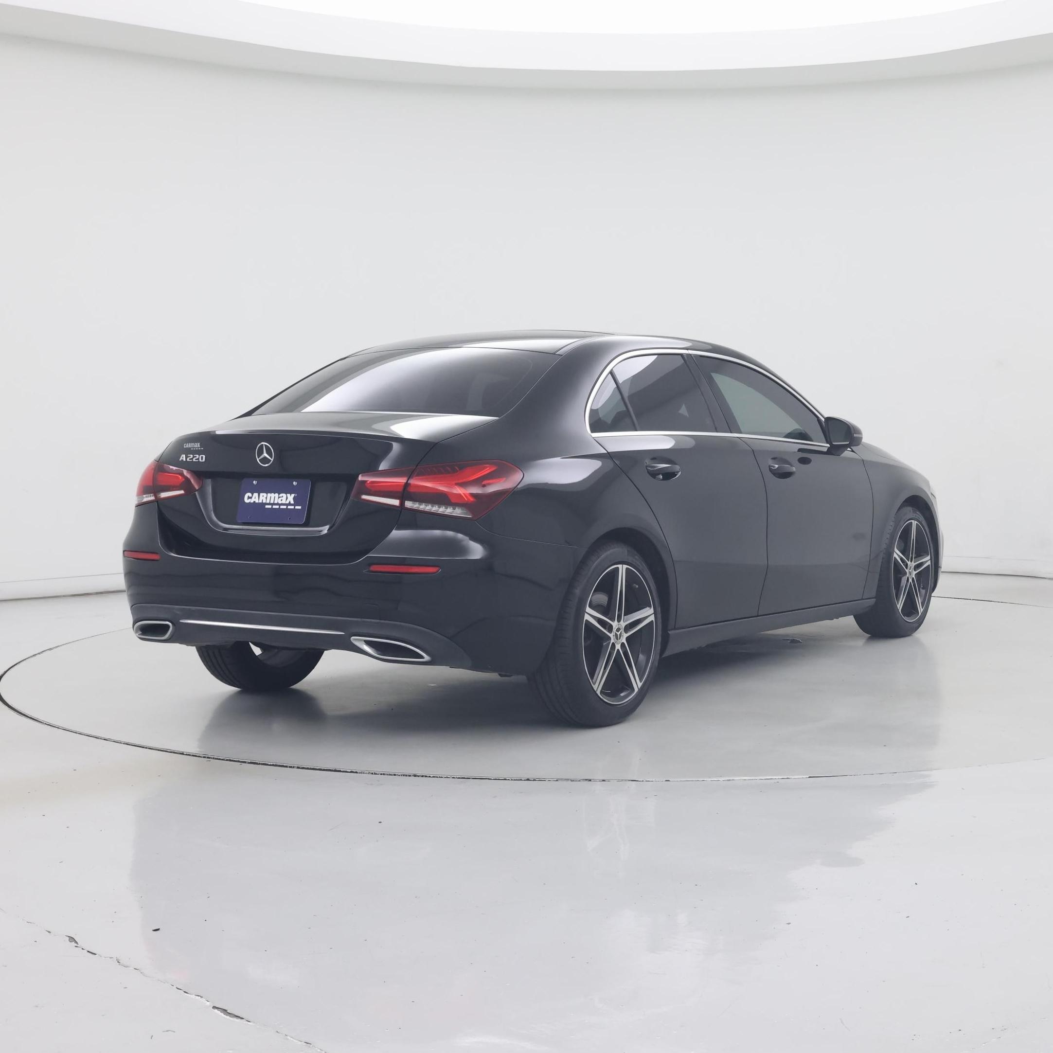 Thumbnail: 2020 Mercedes-Benz A-Class - 8
