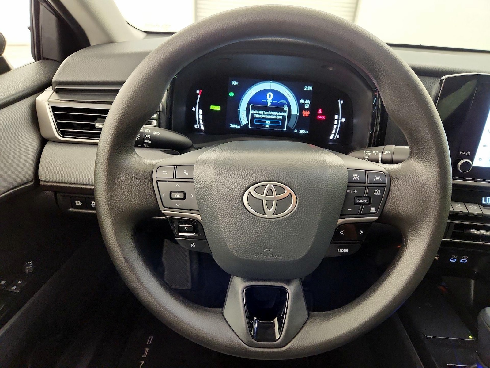 Automated Cruise Control