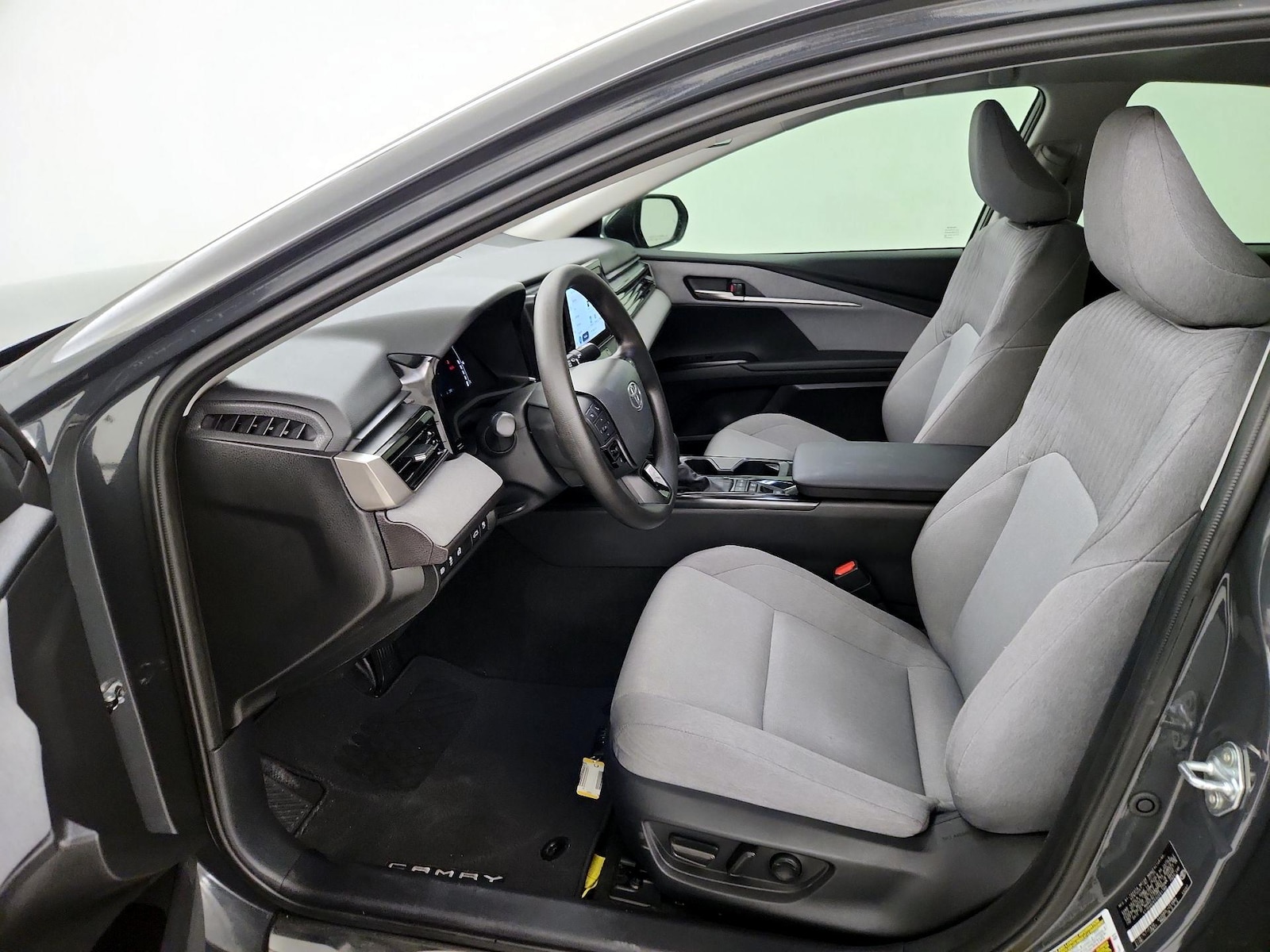 Power Seat(s) & Side Airbags