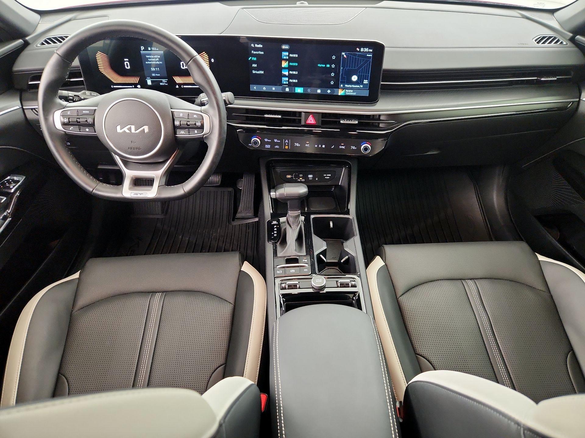 Thumbnail: 2025 Kia K5 - 9