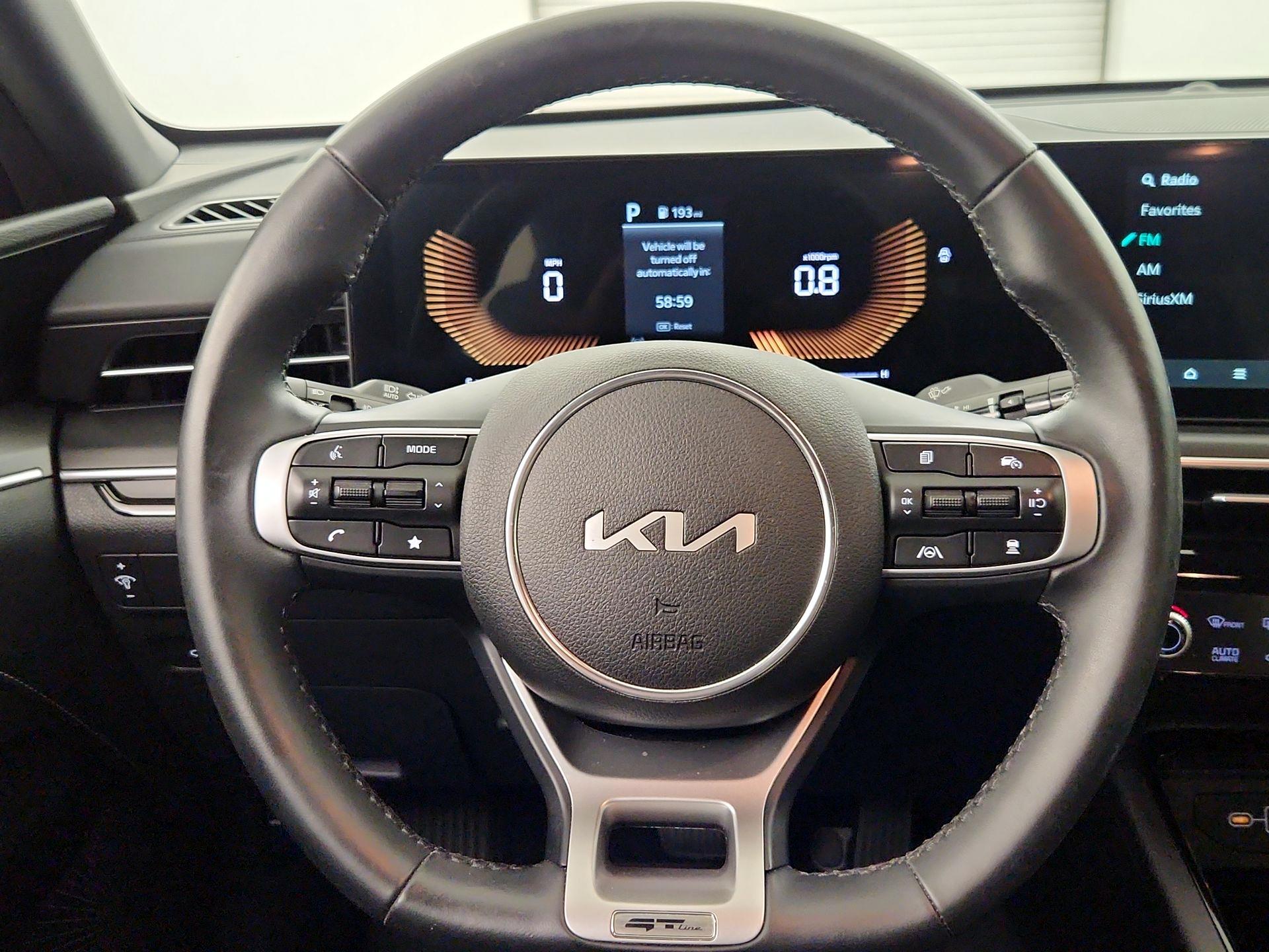 Thumbnail: 2025 Kia K5 - 10