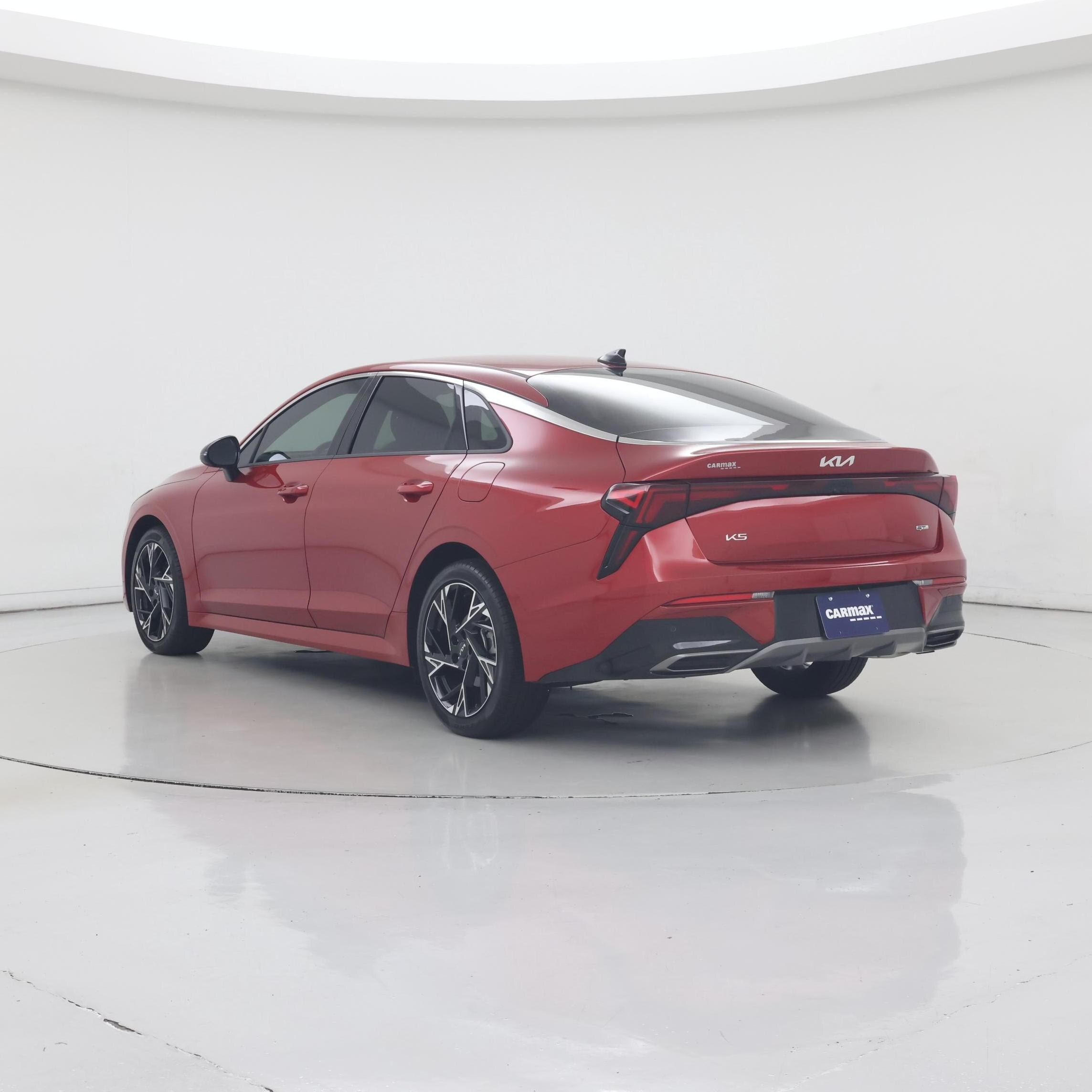 Thumbnail: 2025 Kia K5 - 2