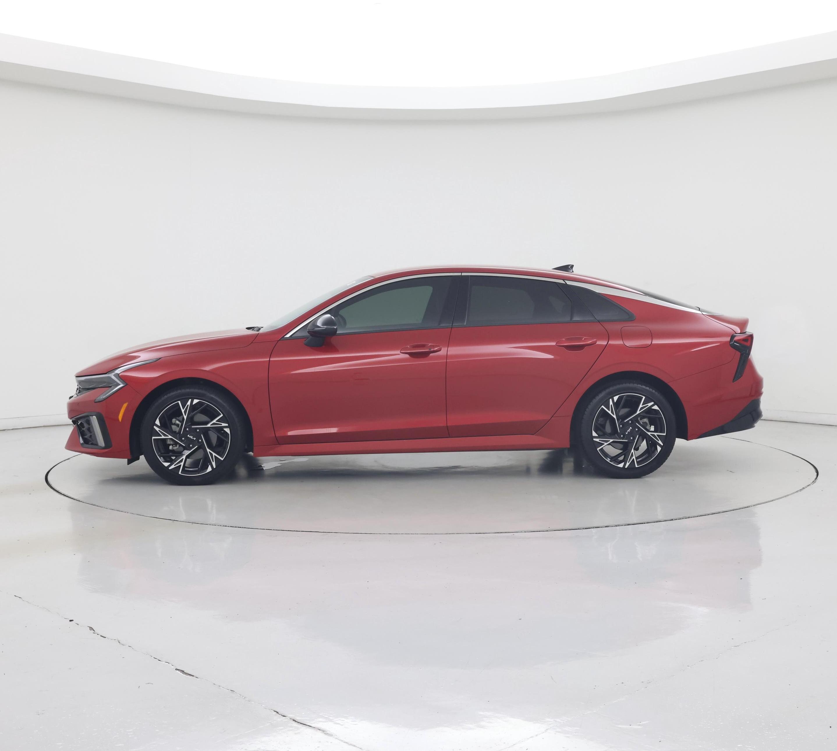 Thumbnail: 2025 Kia K5 - 3