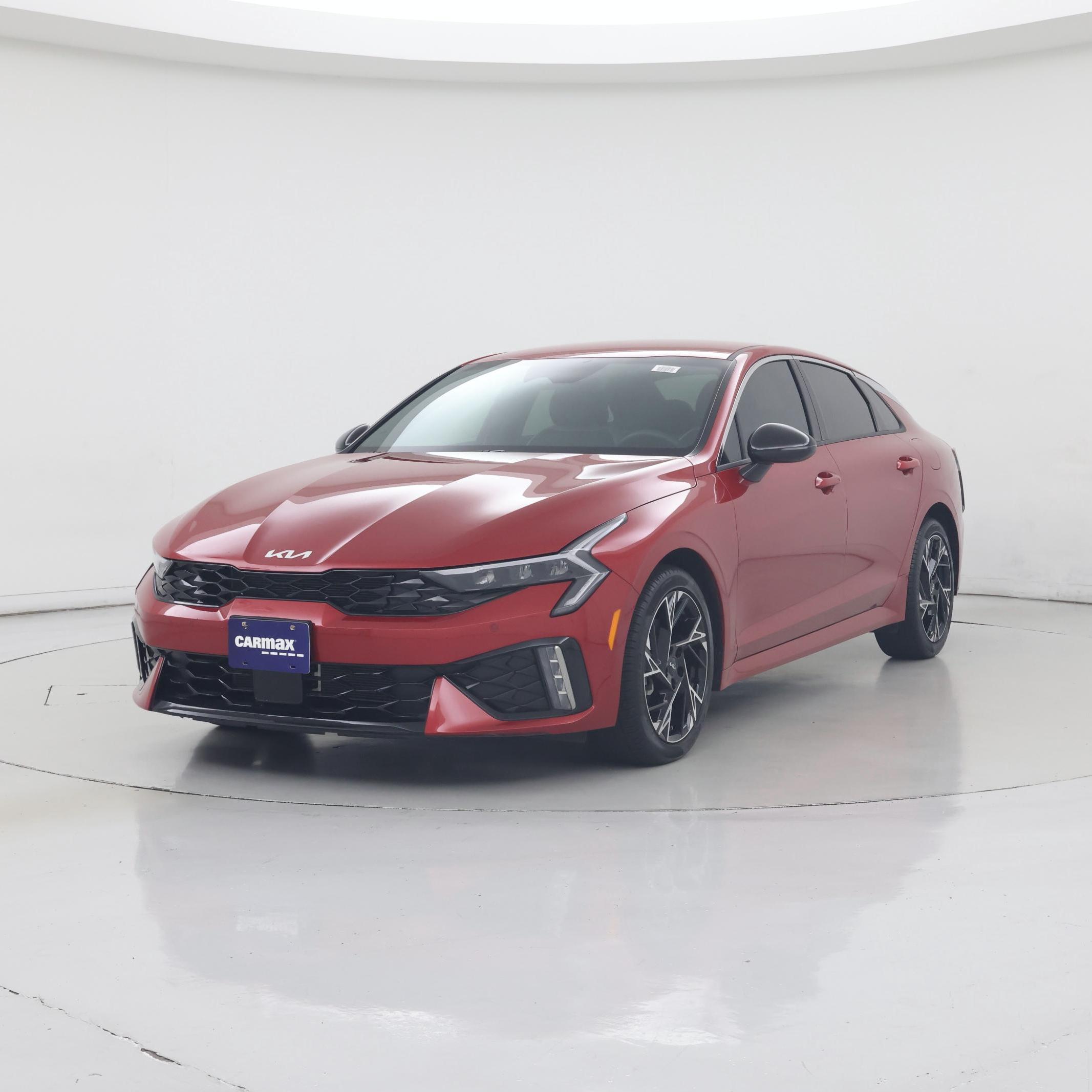 Thumbnail: 2025 Kia K5 - 4