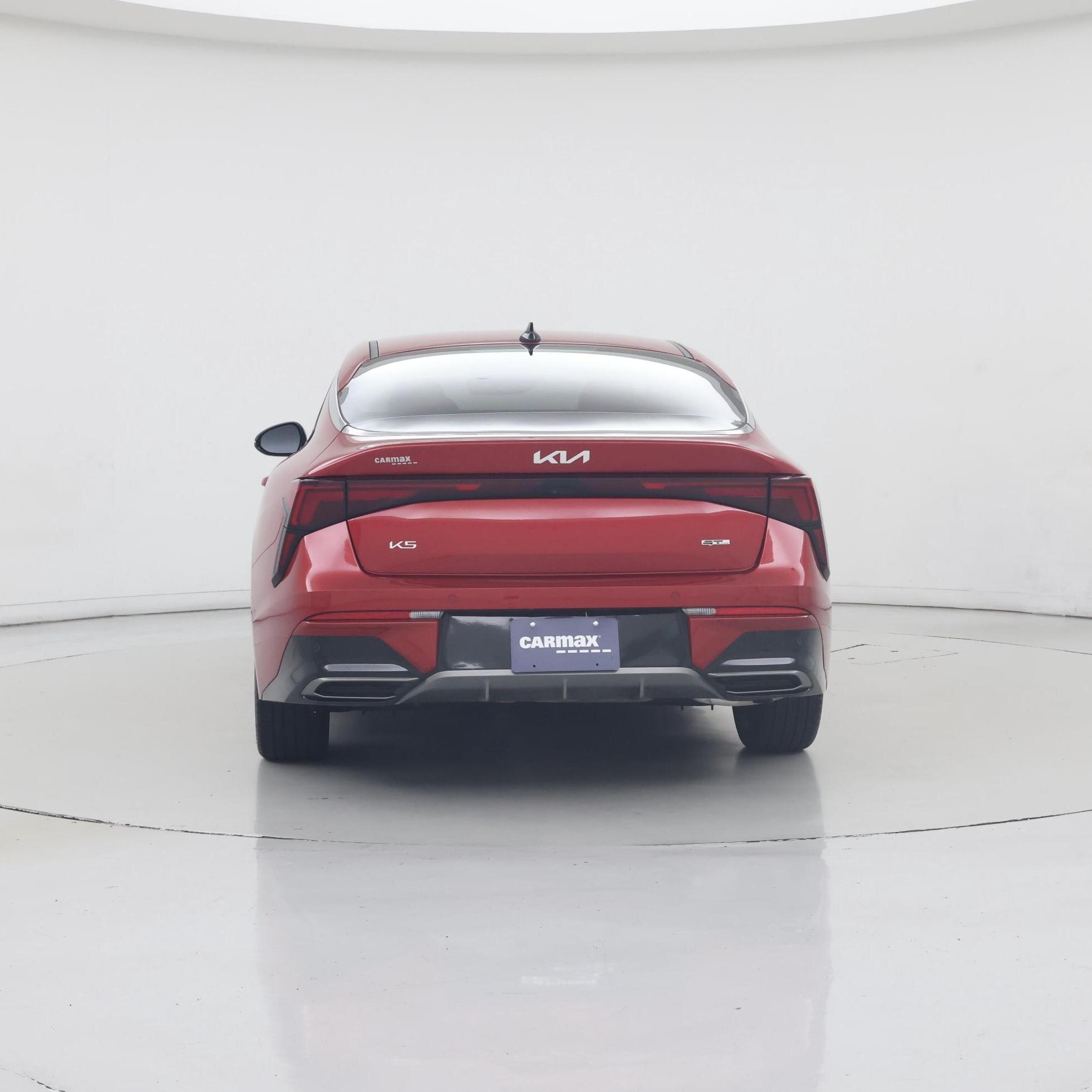 Thumbnail: 2025 Kia K5 - 6