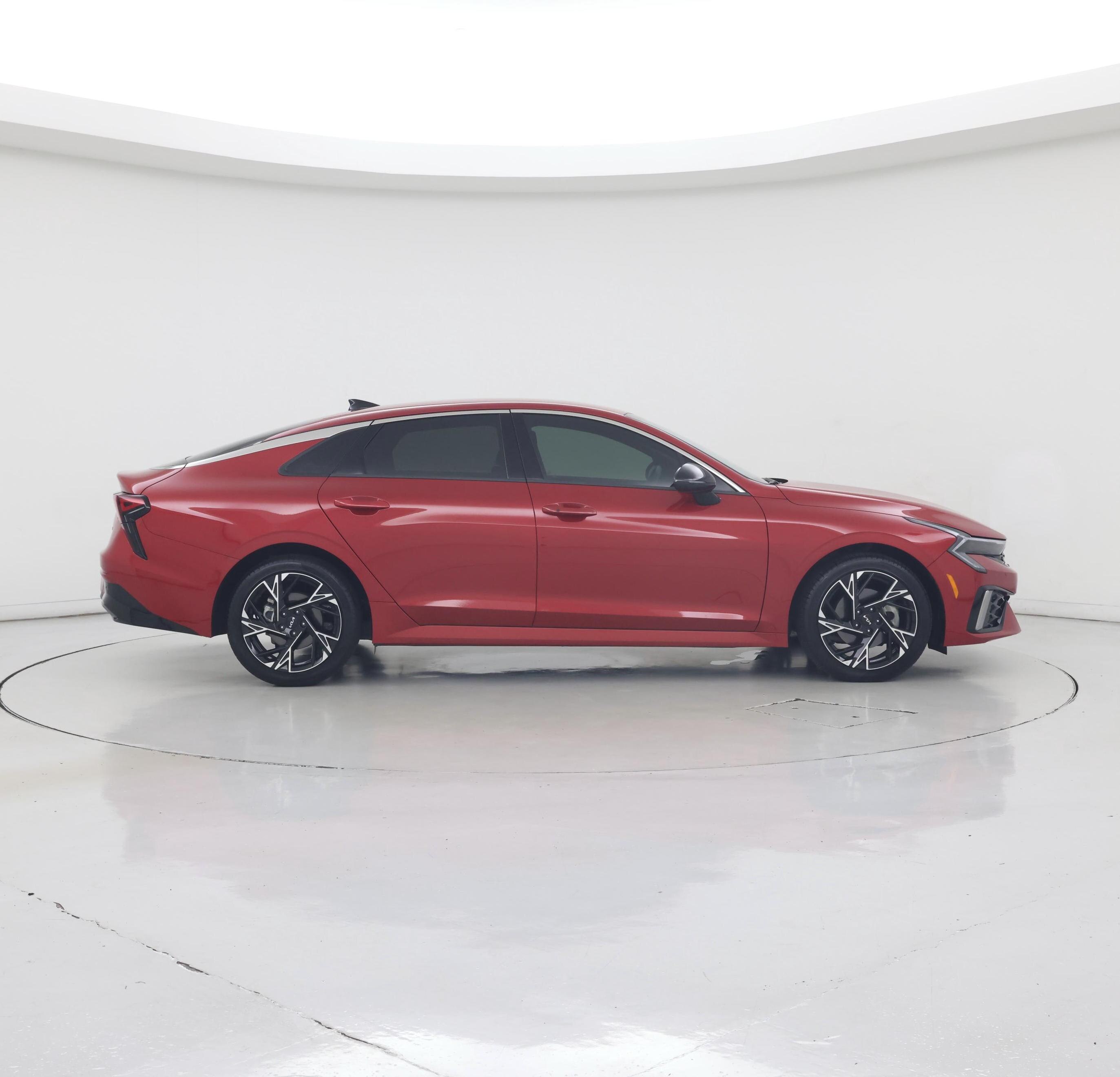 Thumbnail: 2025 Kia K5 - 7