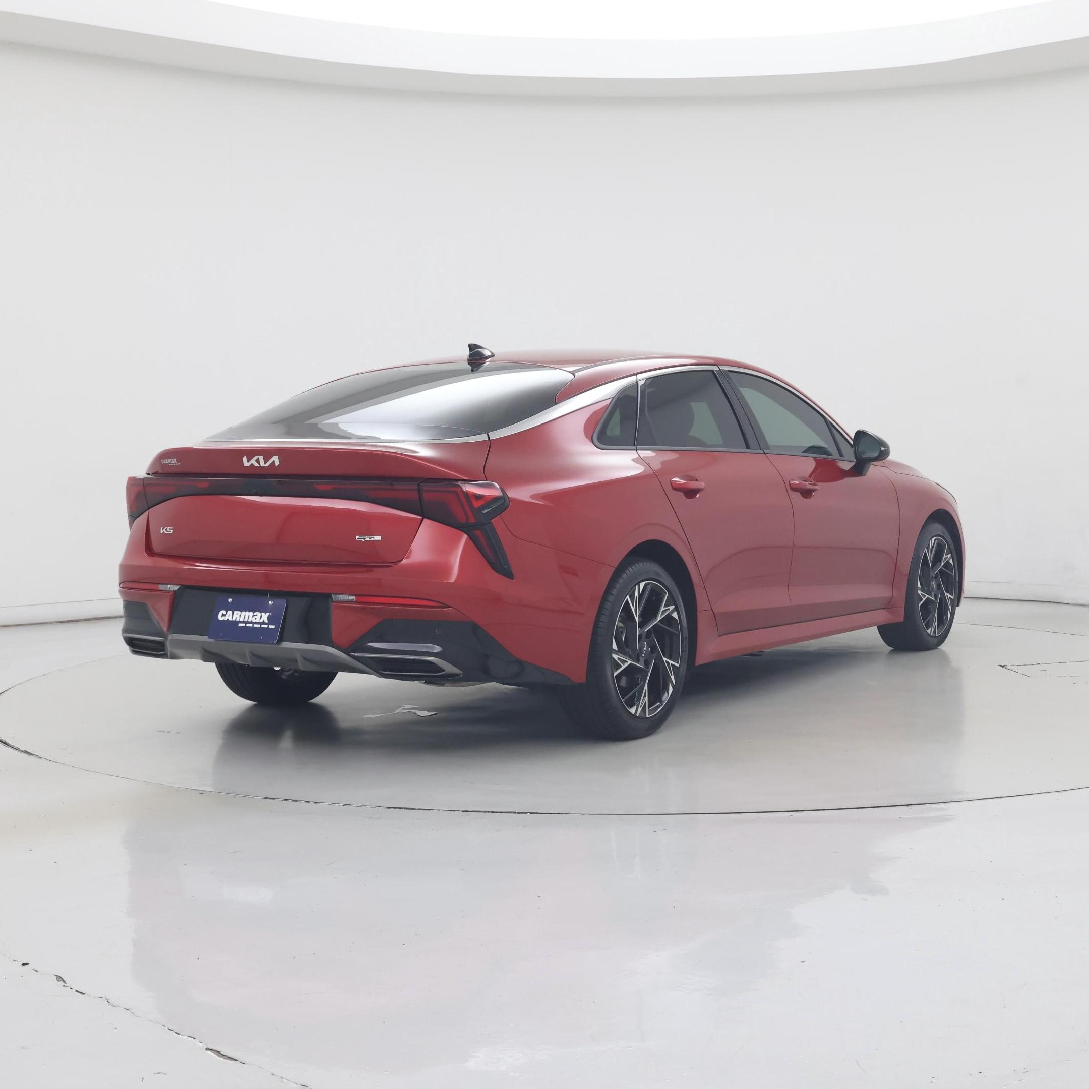 Thumbnail: 2025 Kia K5 - 8