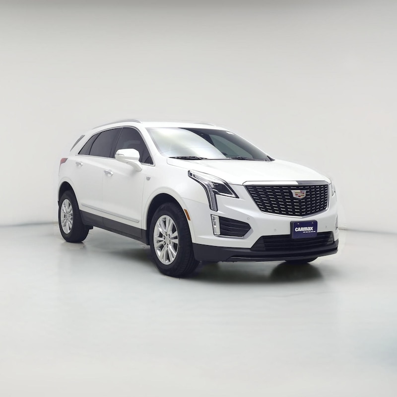 2024 Cadillac XT5 Luxury