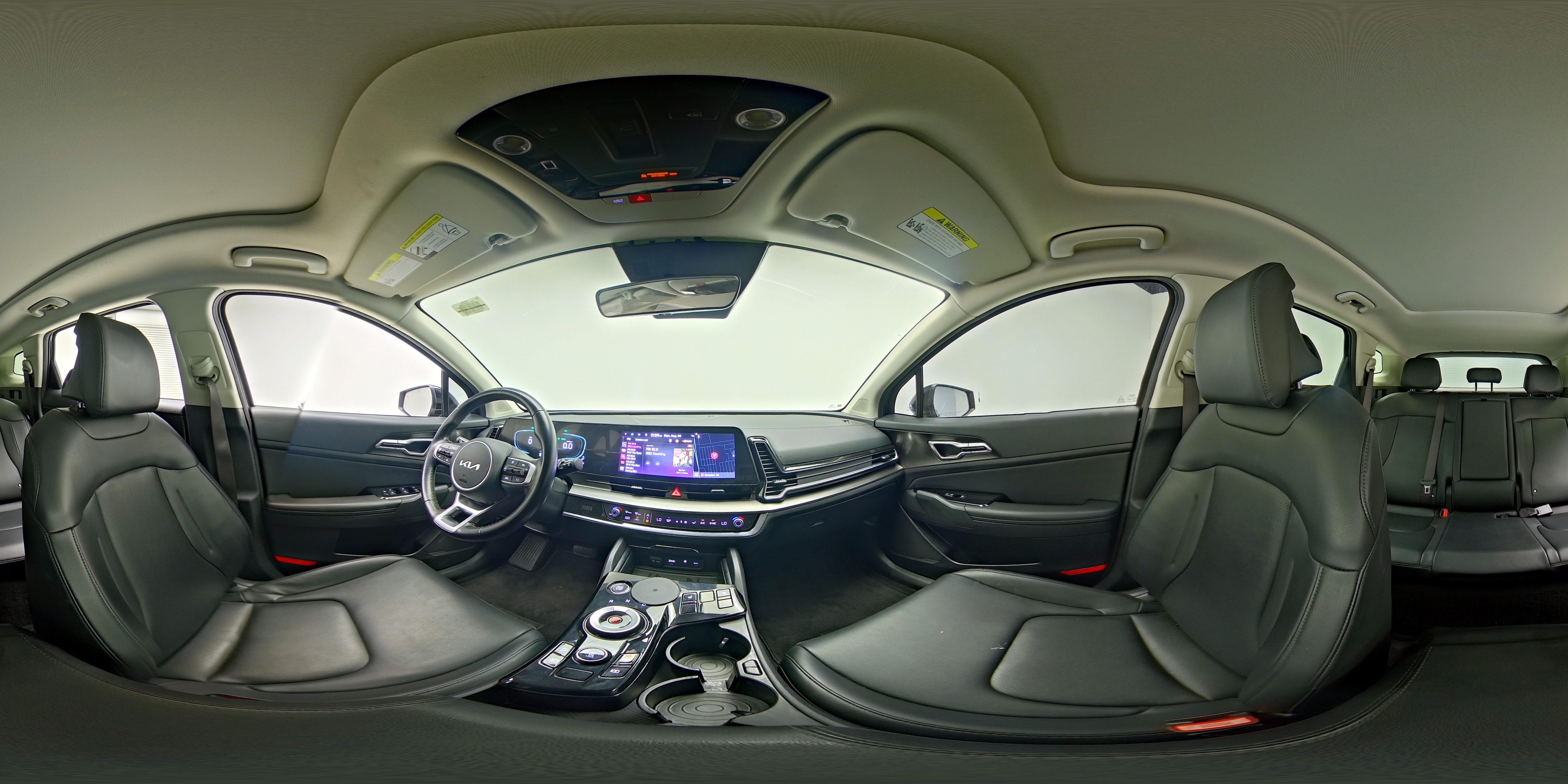 2024 Kia Sportage EX Hybrid - Photo 22