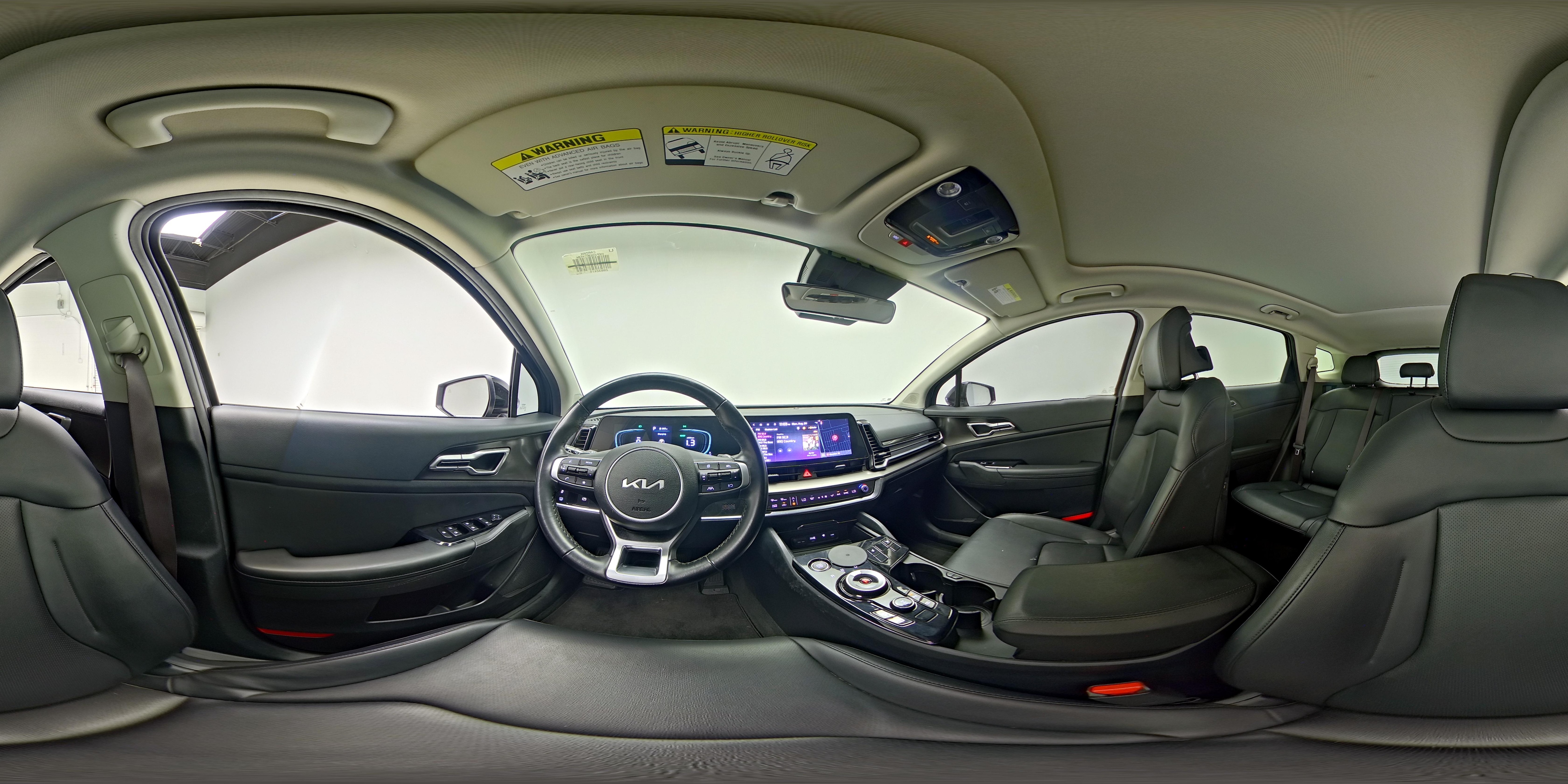 2024 Kia Sportage EX Hybrid - Photo 24