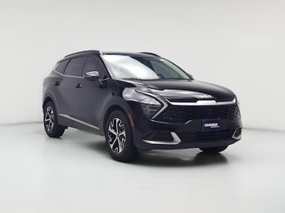 2024 Kia Sportage Hybrid EX