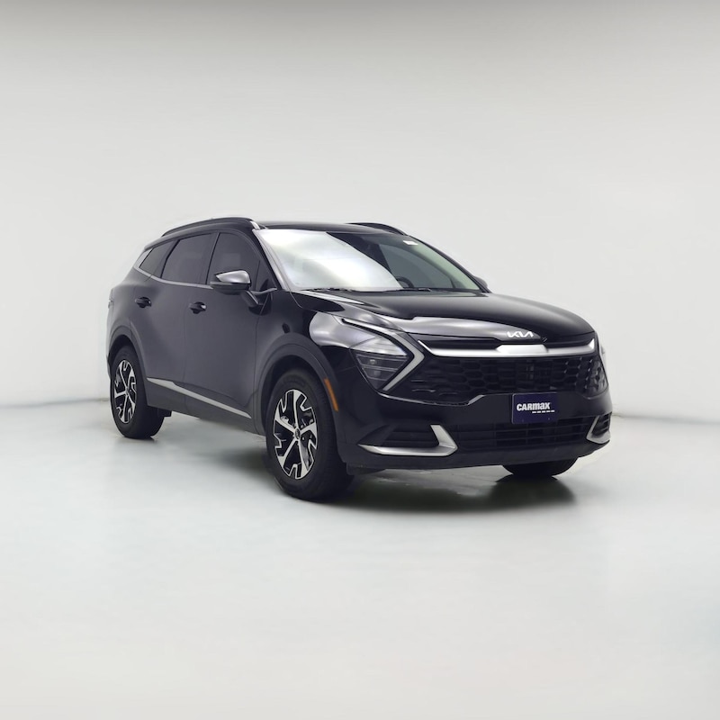2024 Kia Sportage Hybrid EX