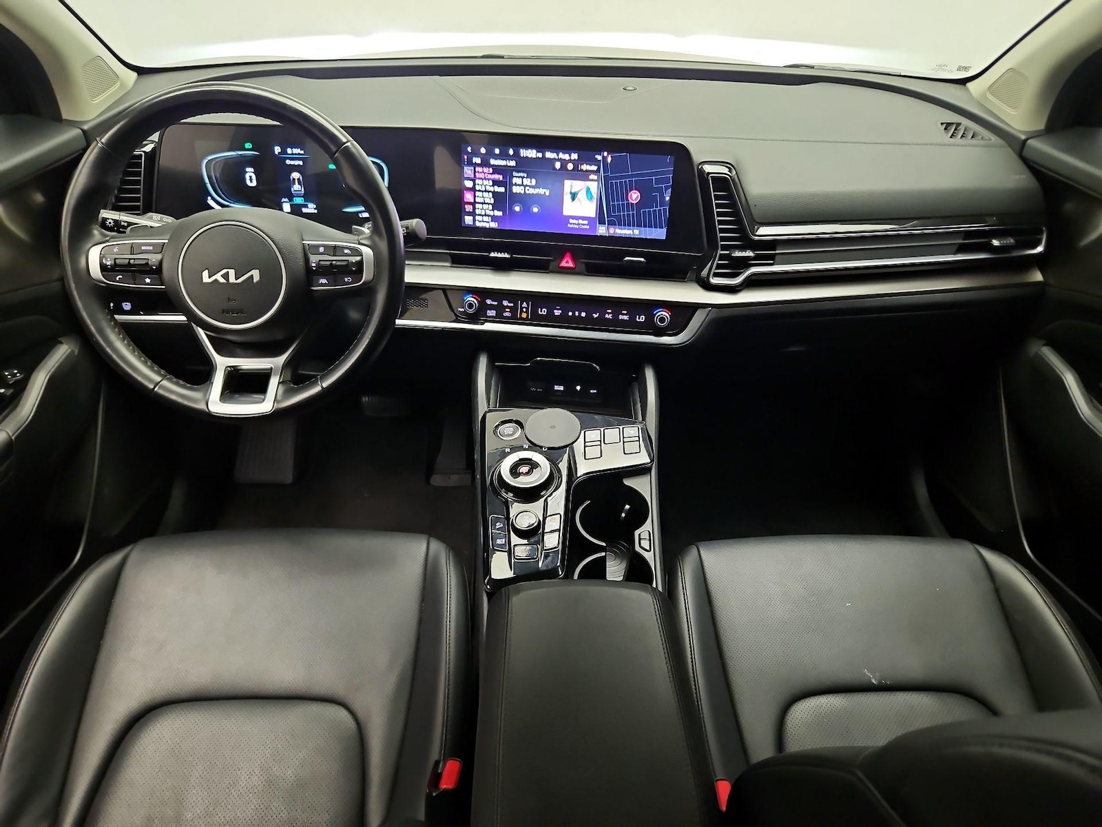 2024 Kia Sportage EX Hybrid - Photo 10