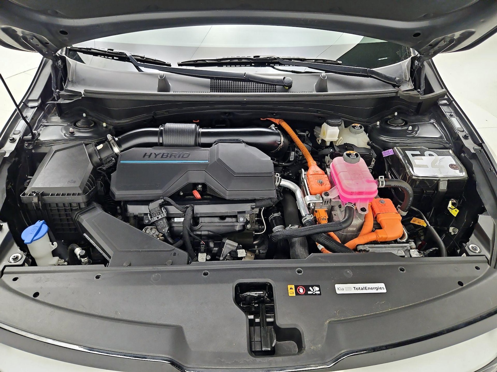 2024 Kia Sportage EX Hybrid - Photo 20