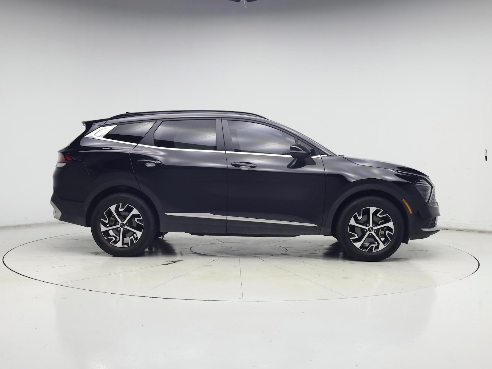 2024 Kia Sportage EX Hybrid - Photo 8