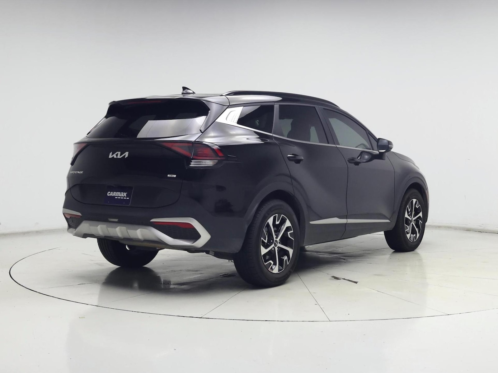 2024 Kia Sportage EX Hybrid - Photo 9
