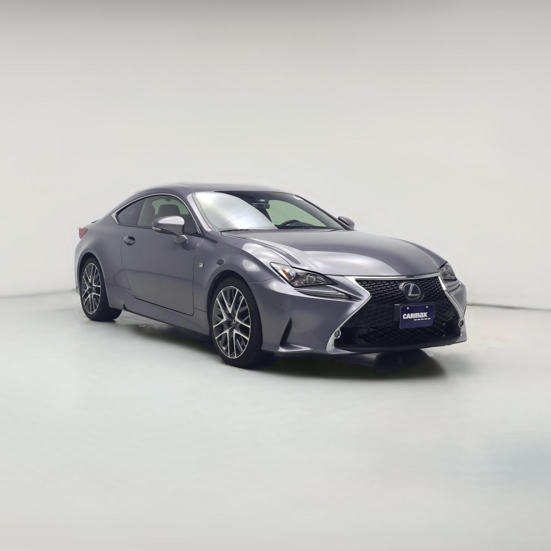 Thumbnail: 2016 Lexus RC - 1