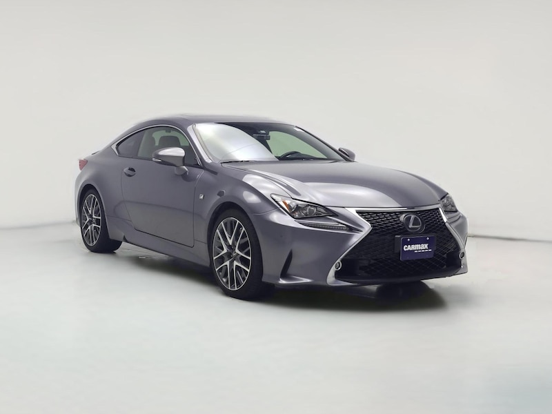 2016 Lexus RC 350 -
                  Houston, TX