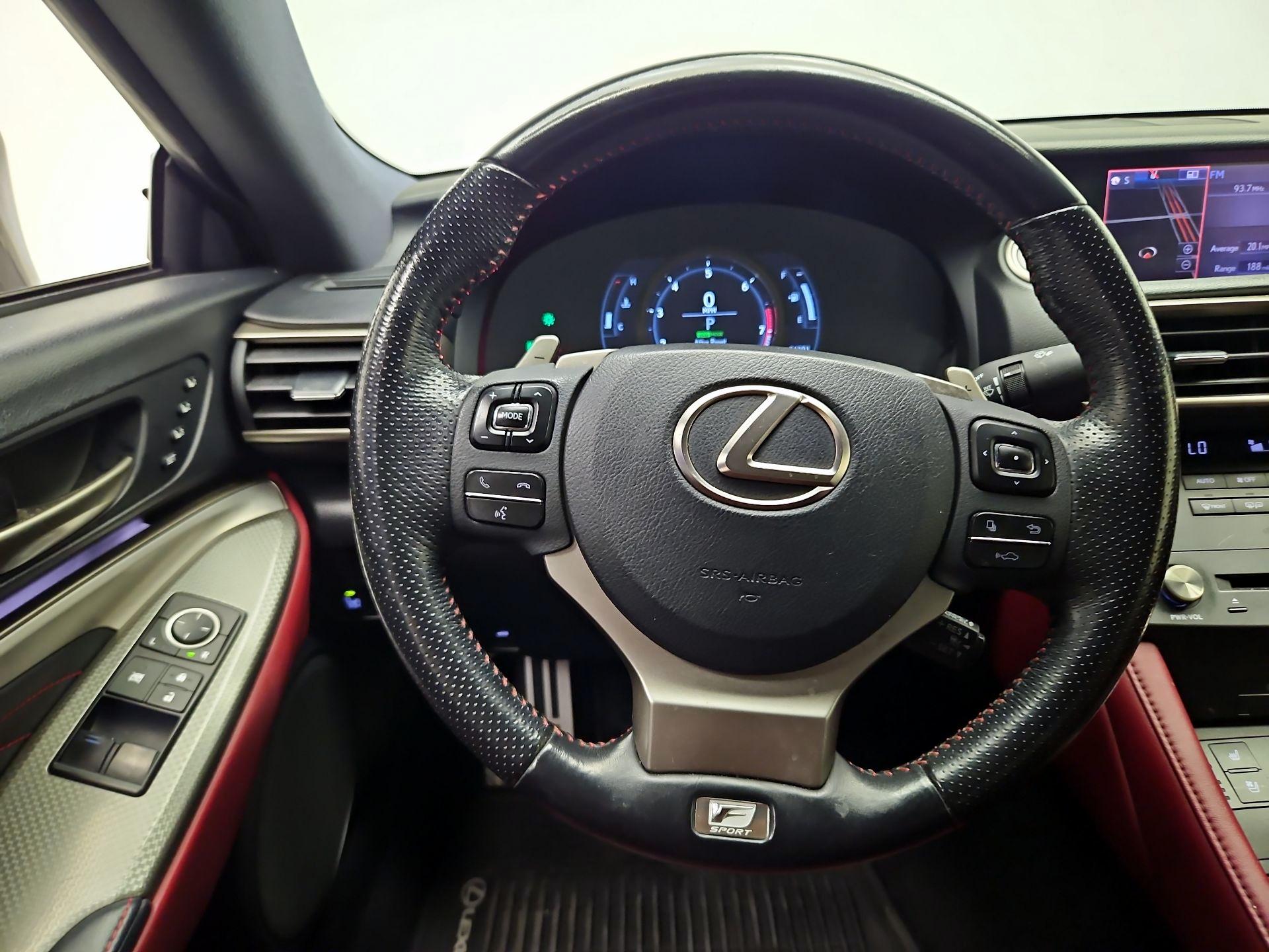 Thumbnail: 2016 Lexus RC - 10
