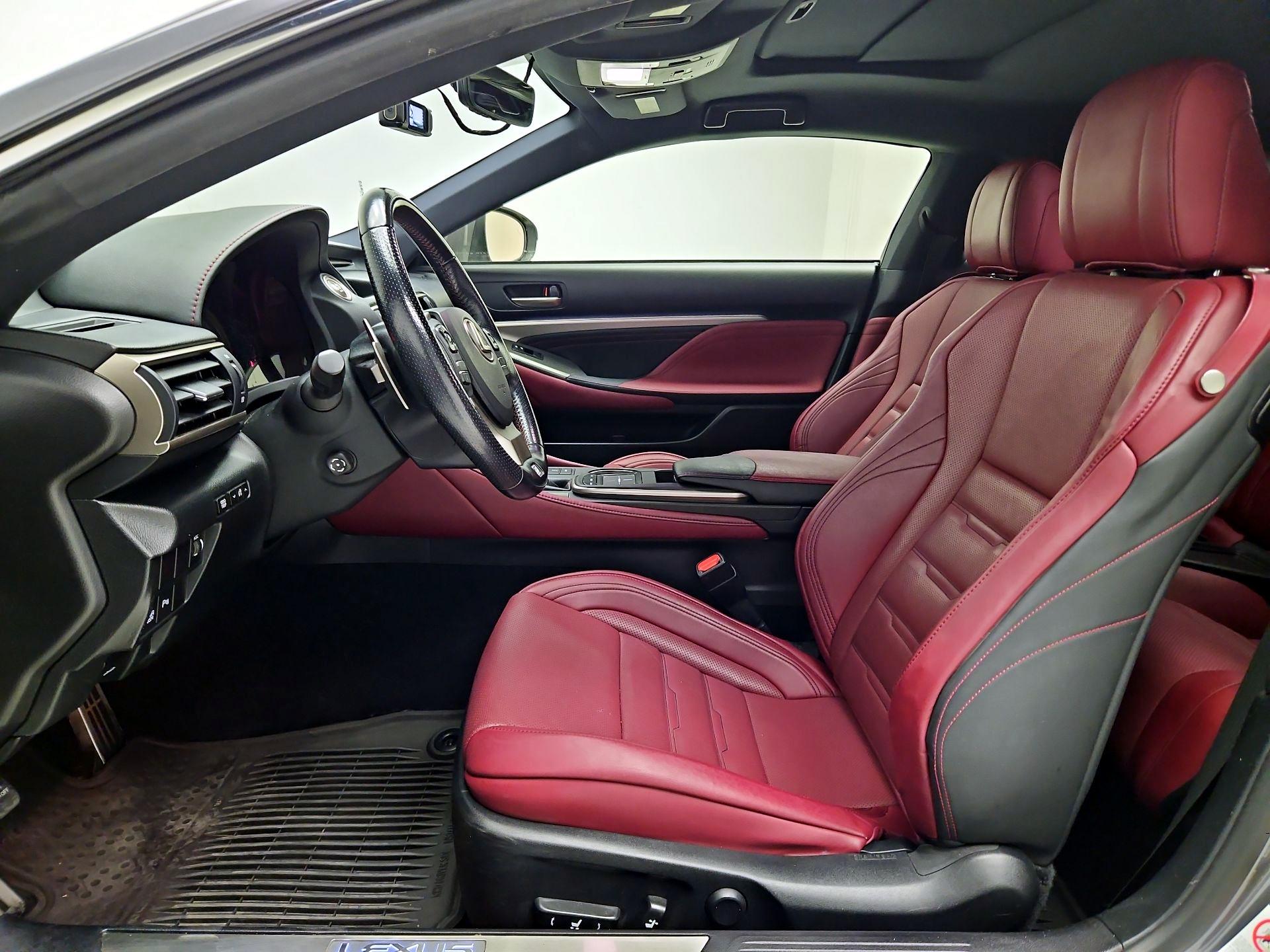 Thumbnail: 2016 Lexus RC - 11