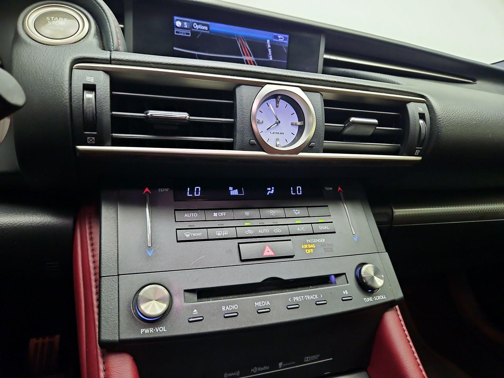 Thumbnail: 2016 Lexus RC - 15