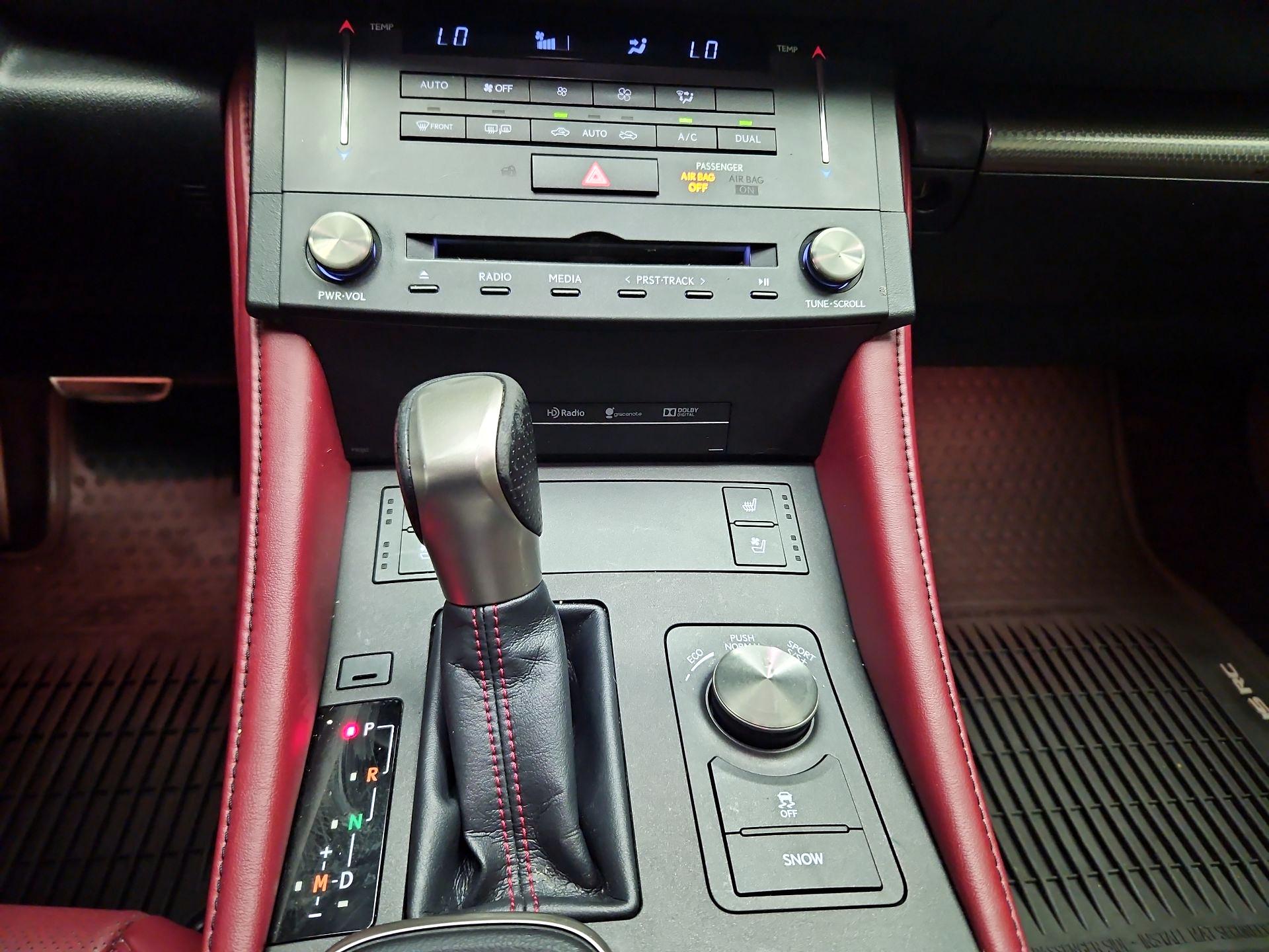 Thumbnail: 2016 Lexus RC - 16