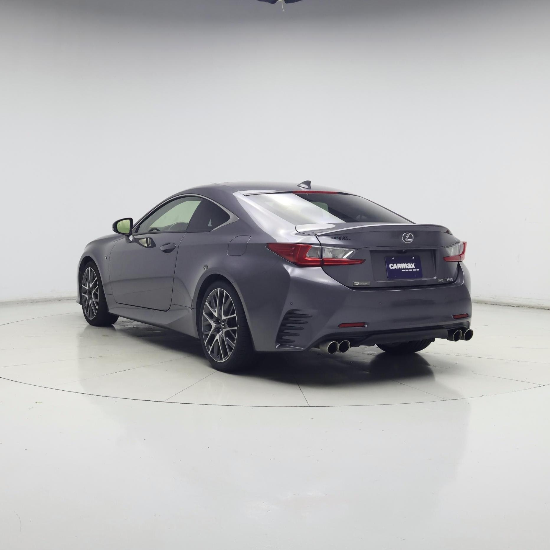 Thumbnail: 2016 Lexus RC - 2