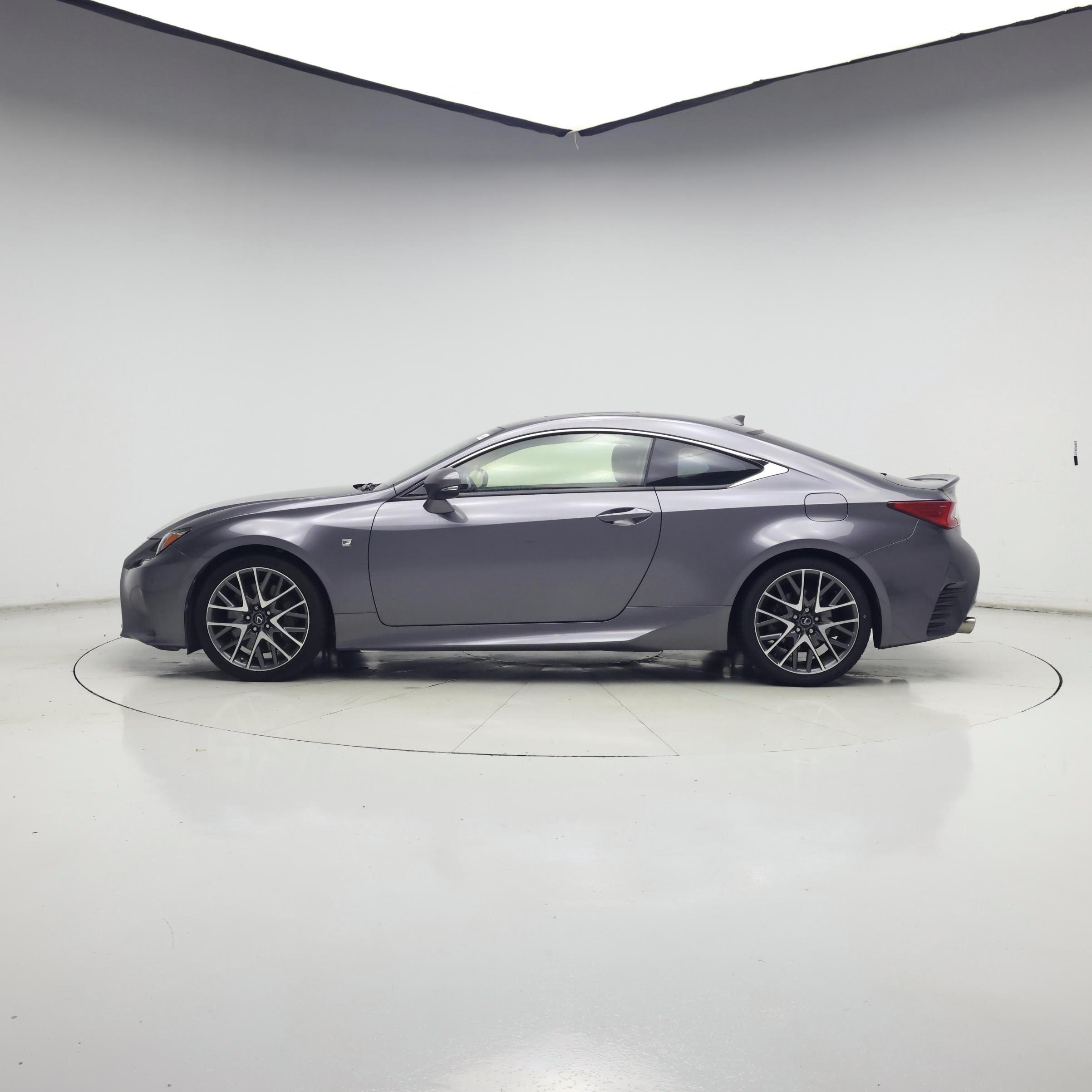 Thumbnail: 2016 Lexus RC - 3