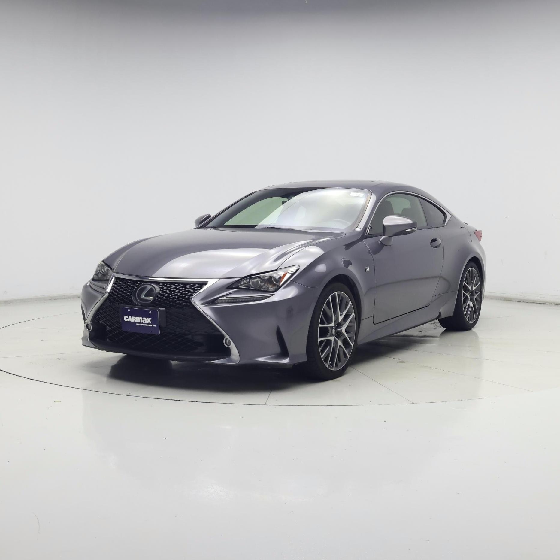 Thumbnail: 2016 Lexus RC - 4