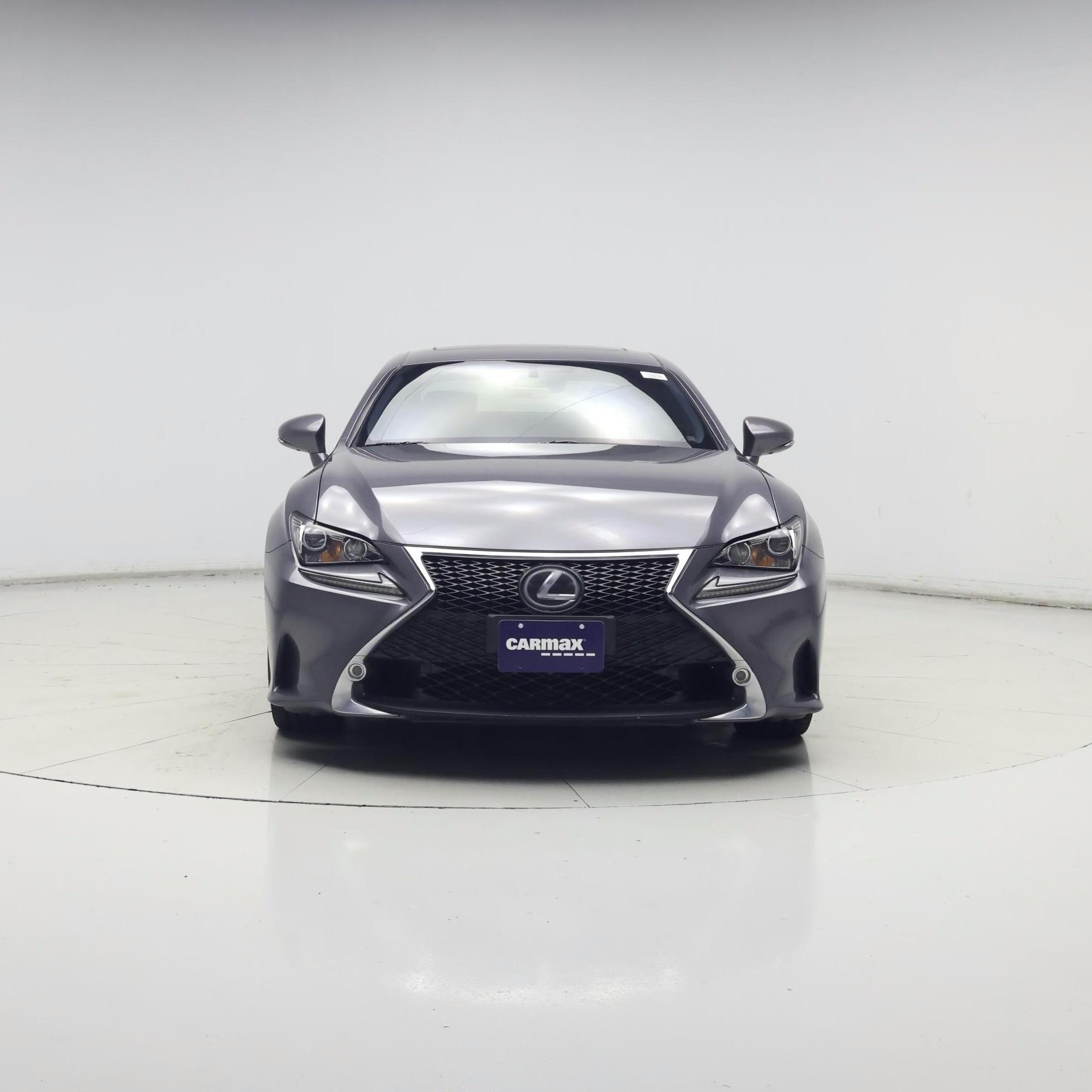 Thumbnail: 2016 Lexus RC - 5
