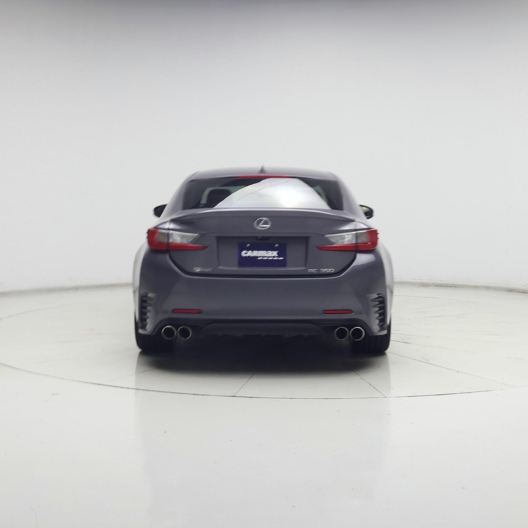Thumbnail: 2016 Lexus RC - 6