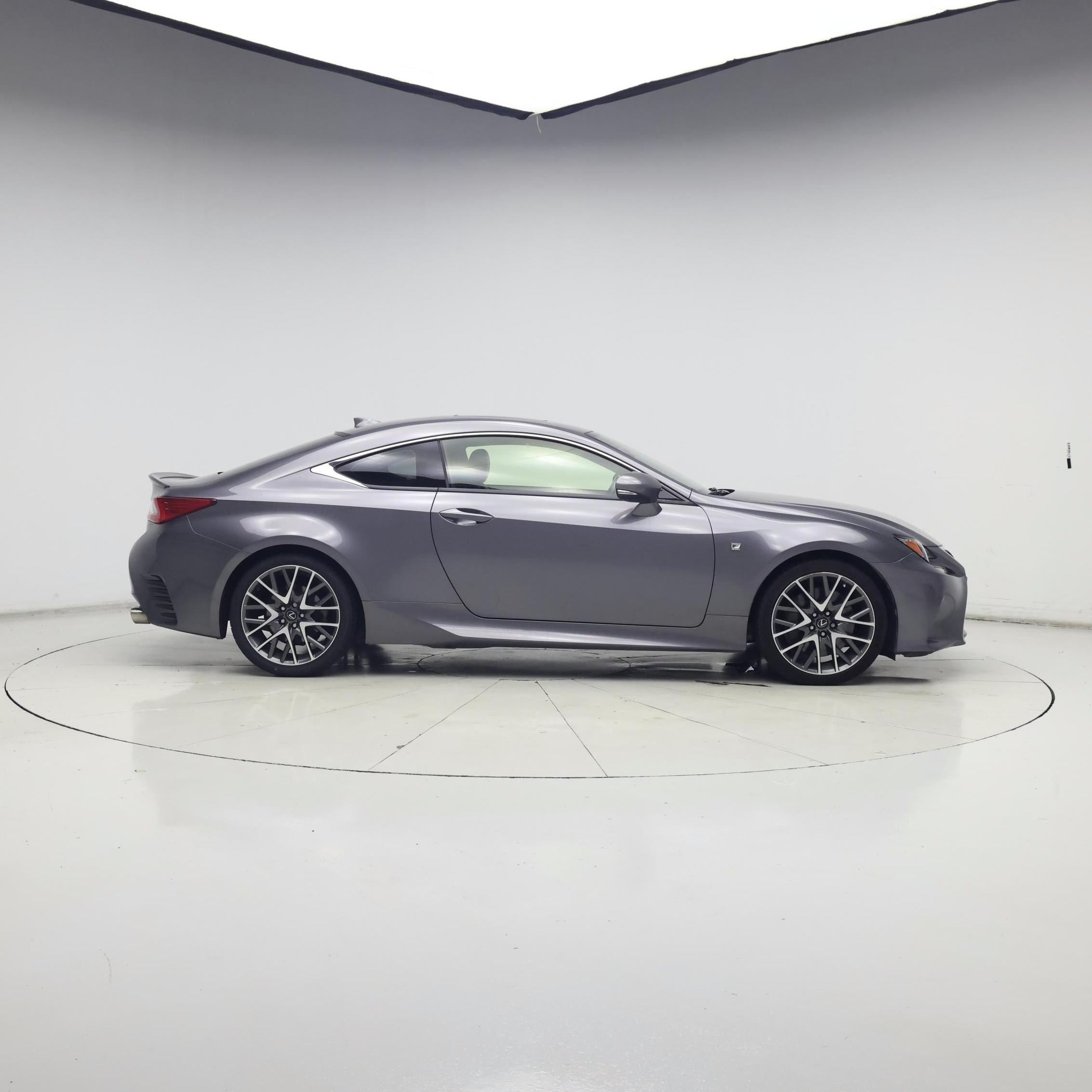 Thumbnail: 2016 Lexus RC - 7