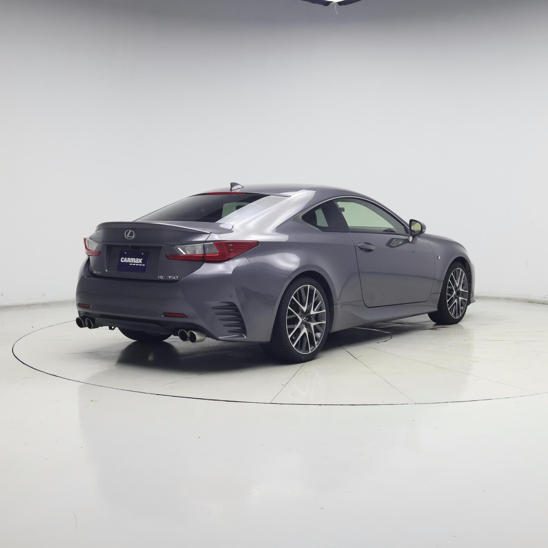 Thumbnail: 2016 Lexus RC - 8