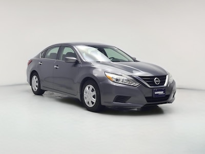 2018 Nissan Altima S