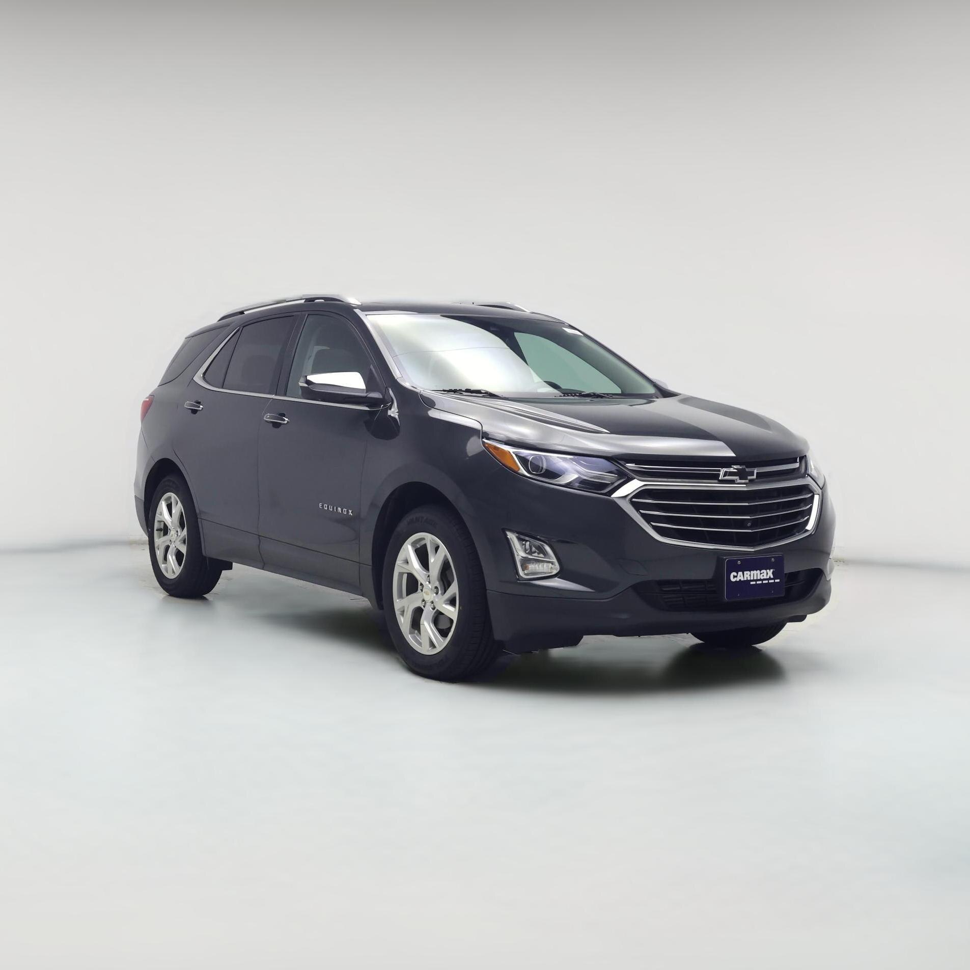Thumbnail: 2021 Chevrolet Equinox - 1