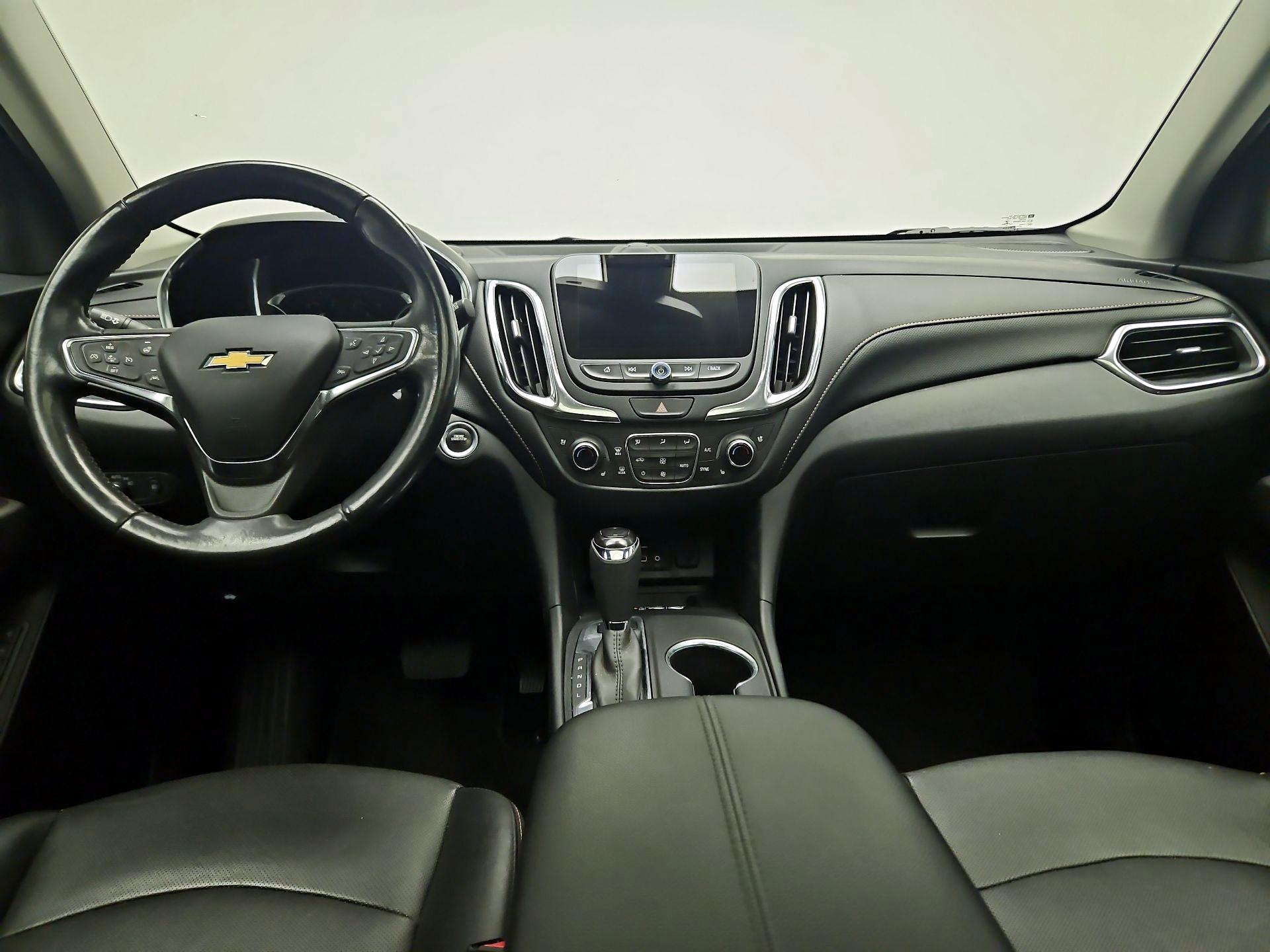 Thumbnail: 2021 Chevrolet Equinox - 9