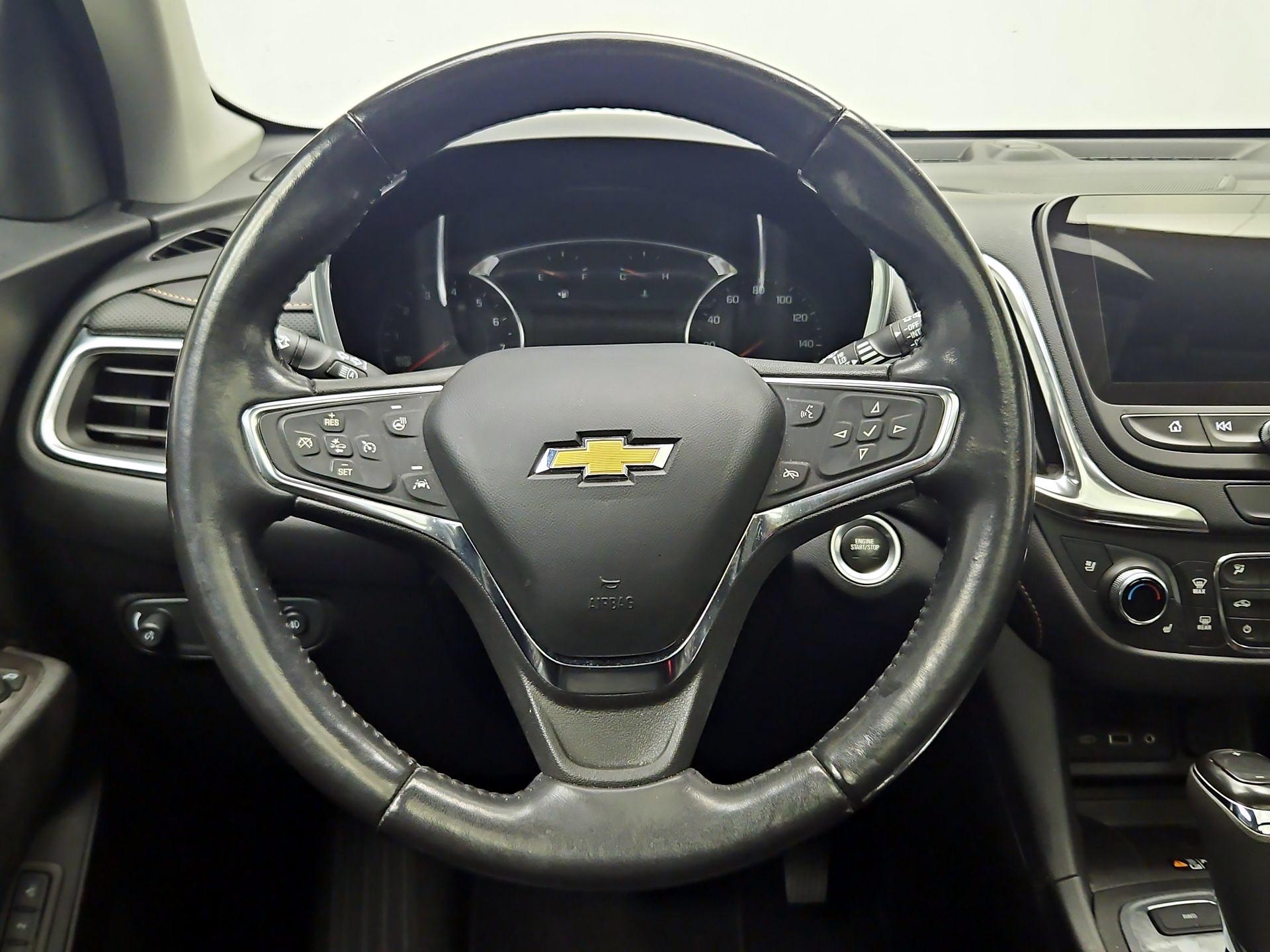 Thumbnail: 2021 Chevrolet Equinox - 10