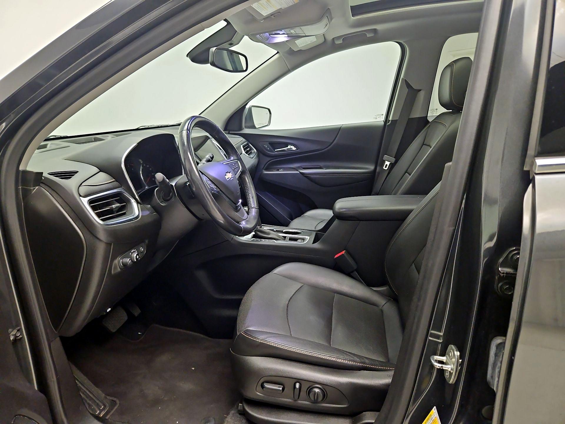 Thumbnail: 2021 Chevrolet Equinox - 11
