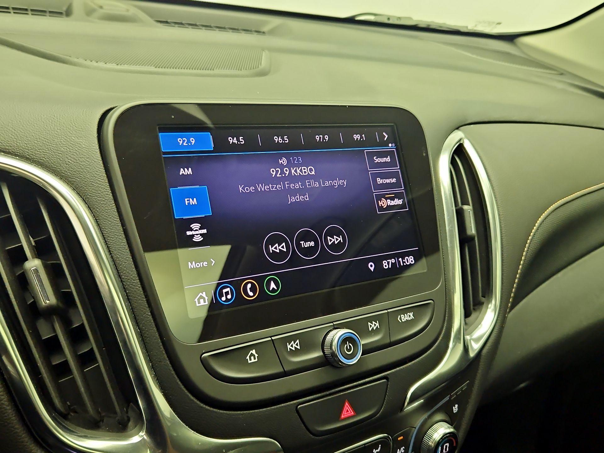 Thumbnail: 2021 Chevrolet Equinox - 16
