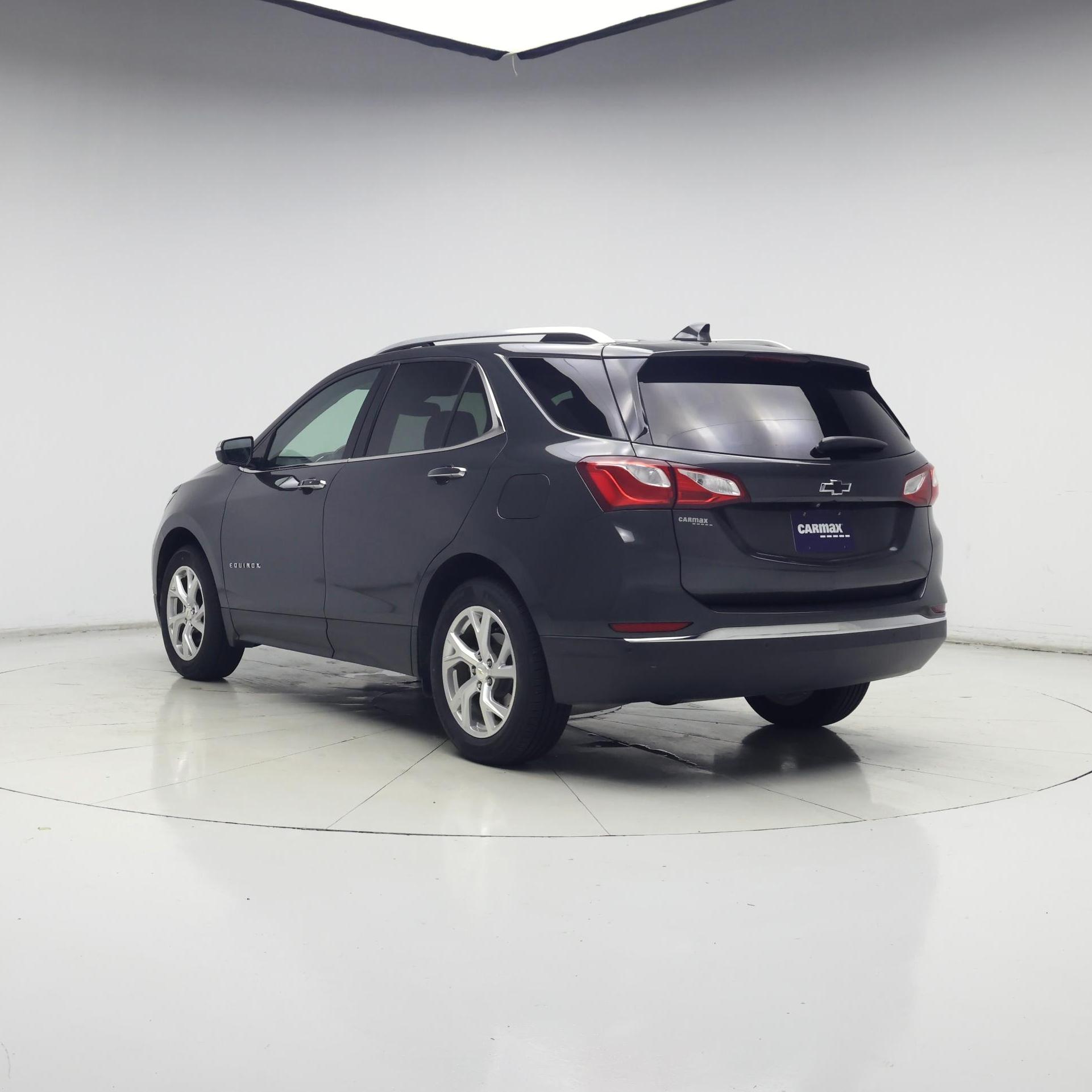 Thumbnail: 2021 Chevrolet Equinox - 2