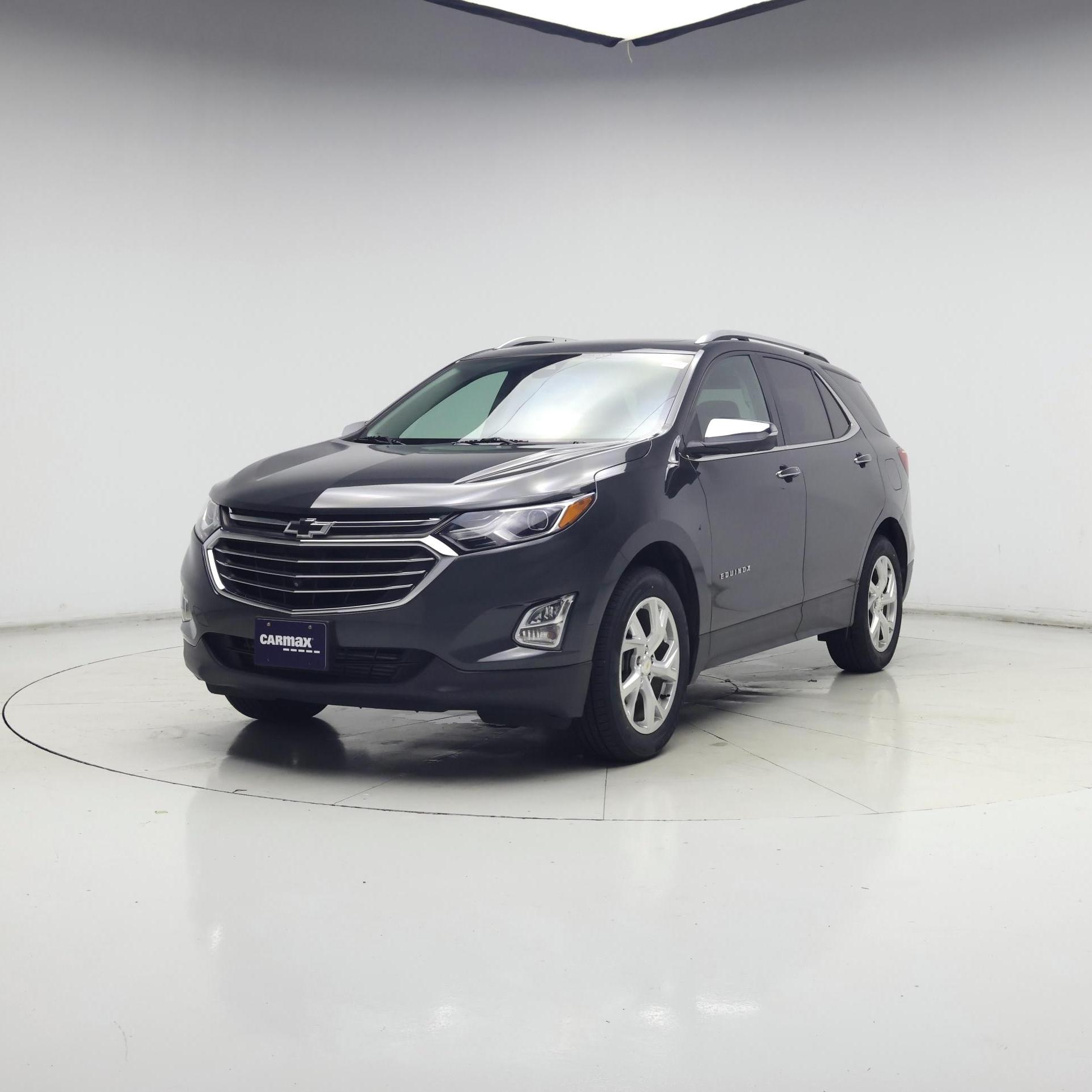 Thumbnail: 2021 Chevrolet Equinox - 4