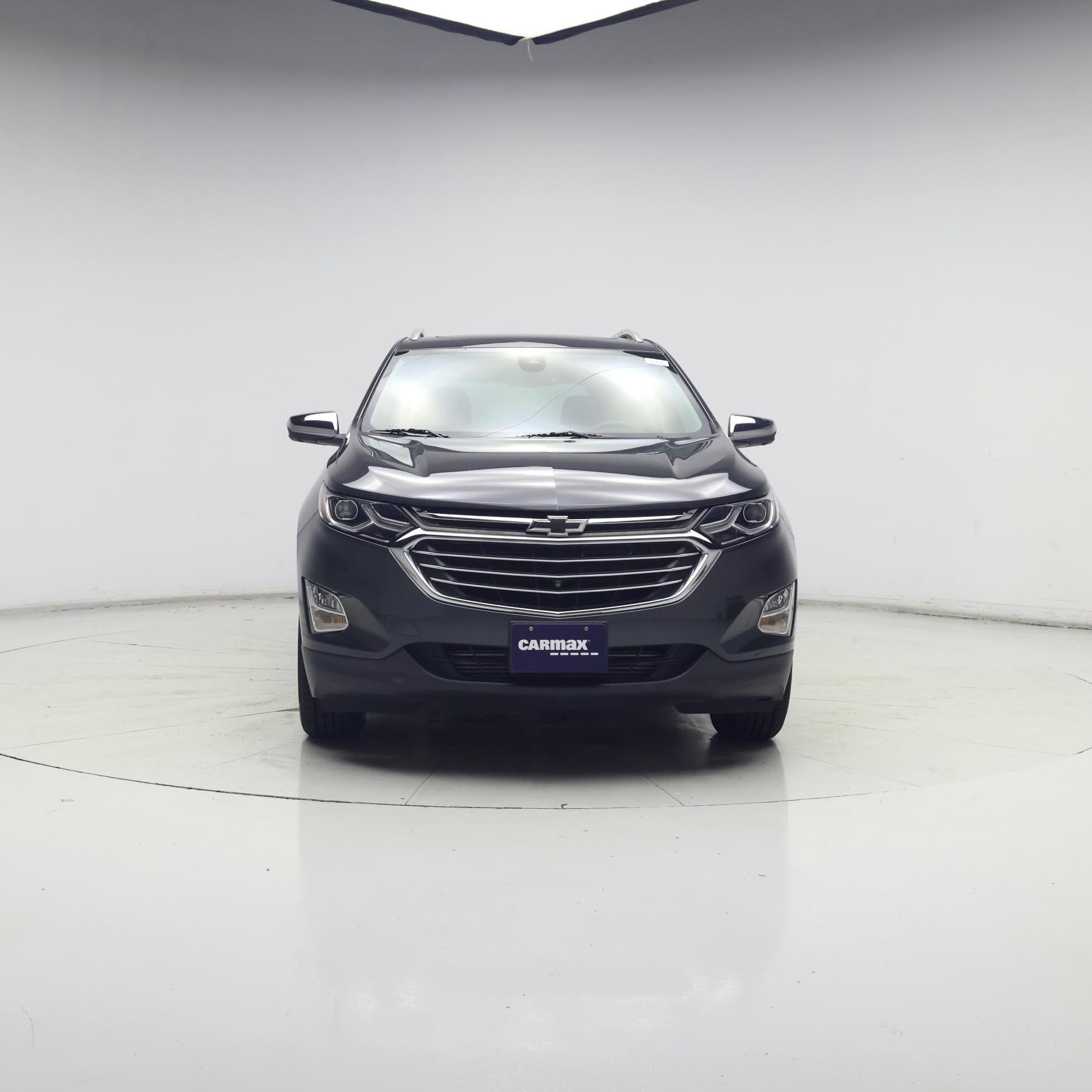 Thumbnail: 2021 Chevrolet Equinox - 5