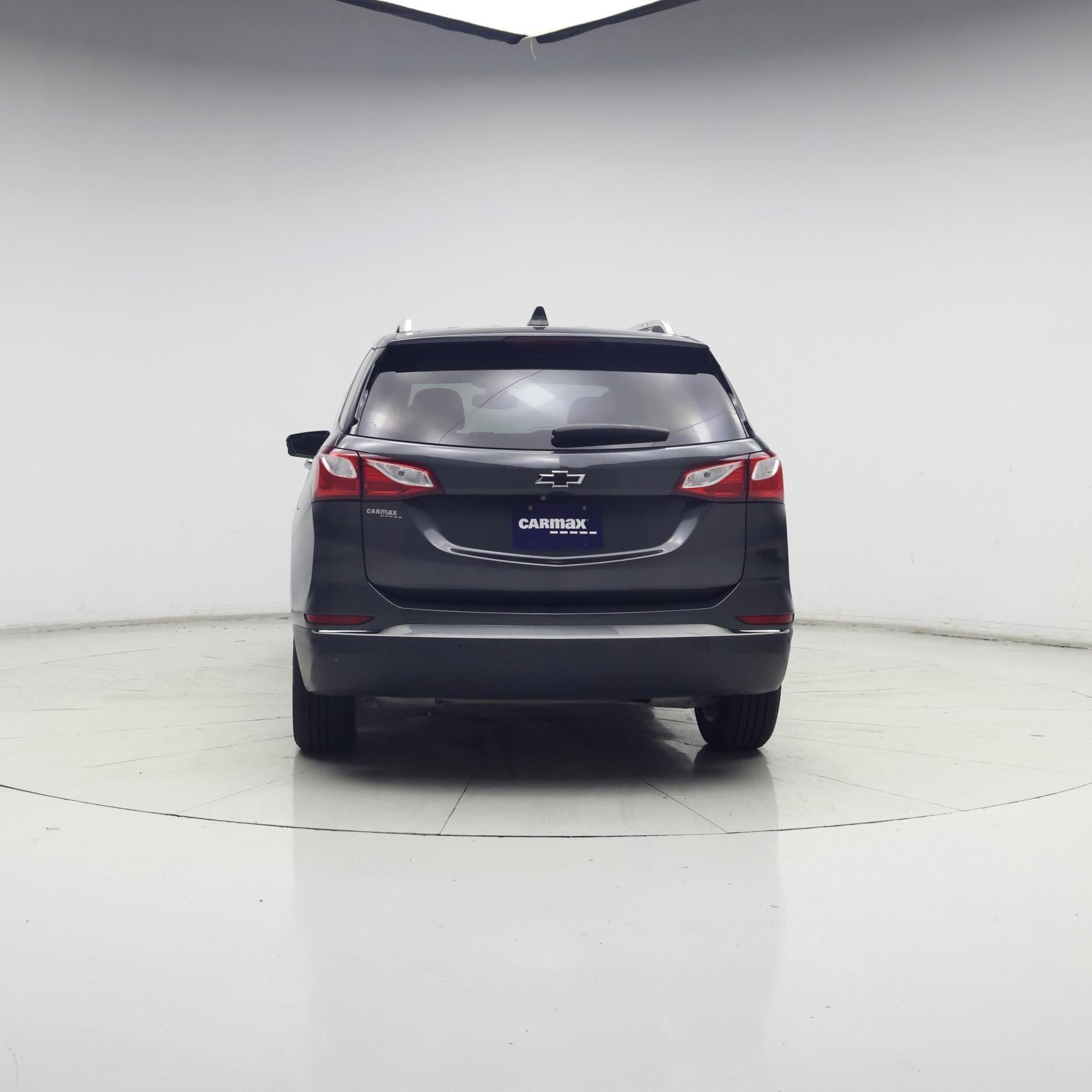 Thumbnail: 2021 Chevrolet Equinox - 6