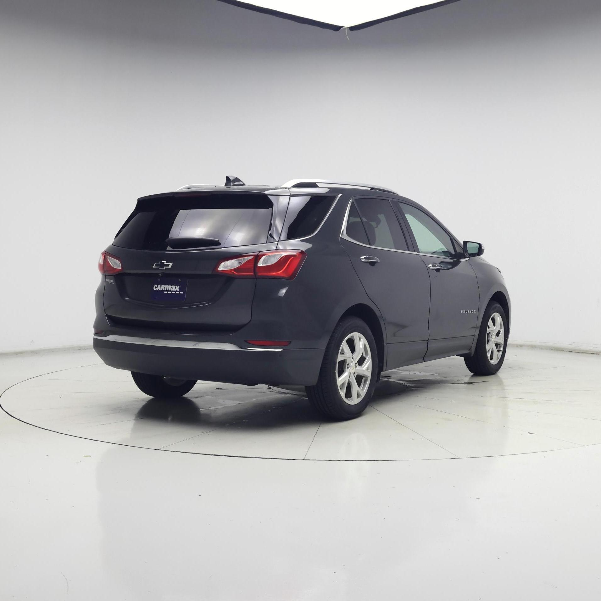 Thumbnail: 2021 Chevrolet Equinox - 8