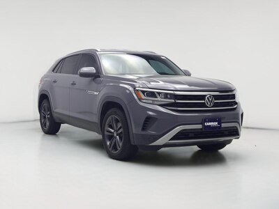 2021 Volkswagen Atlas Cross Sport SE w/Tech