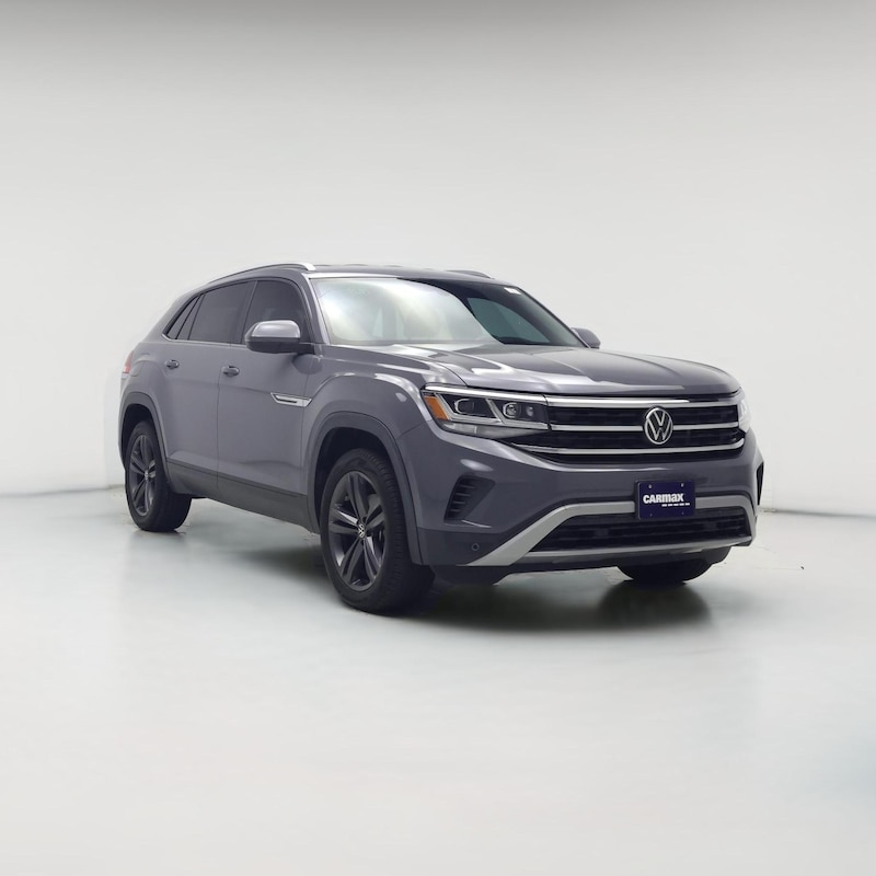 2021 Volkswagen Atlas Cross Sport SE w/Tech