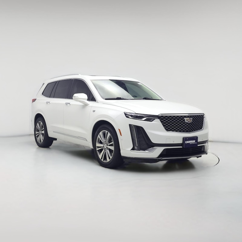2021 Cadillac XT6 Premium Luxury