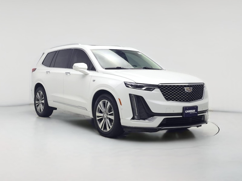 2021 Cadillac XT6 Premium Luxury